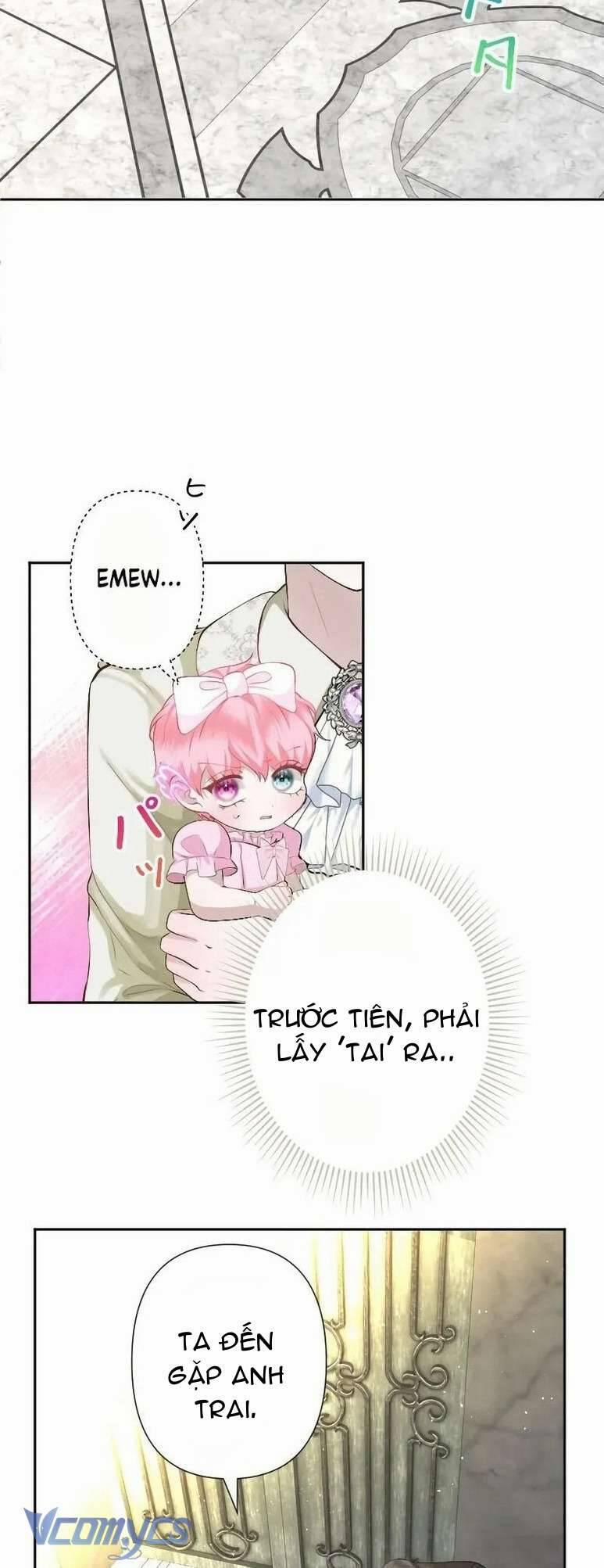 Sau Này Họ Sẽ Sinh Ra Tôi 16 trang 28