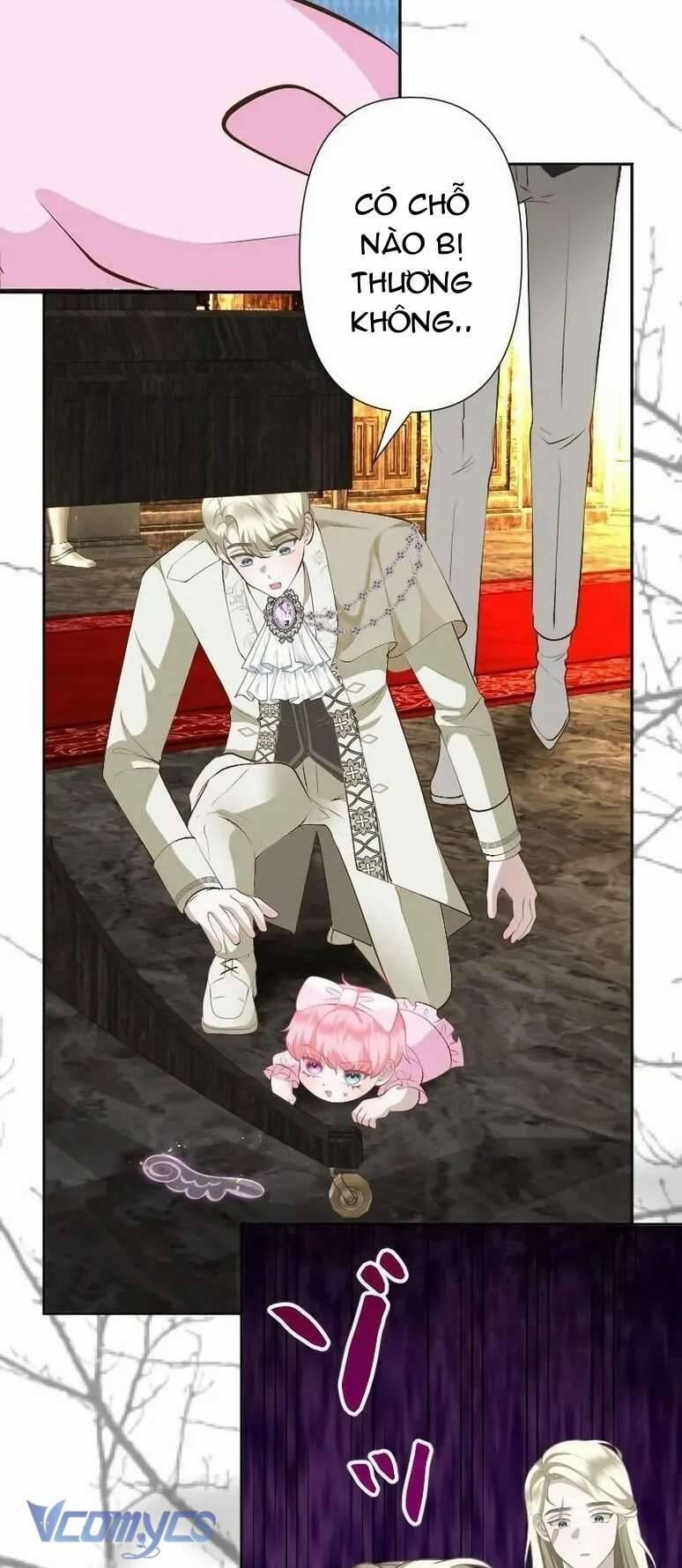 Sau Này Họ Sẽ Sinh Ra Tôi 16 trang 36