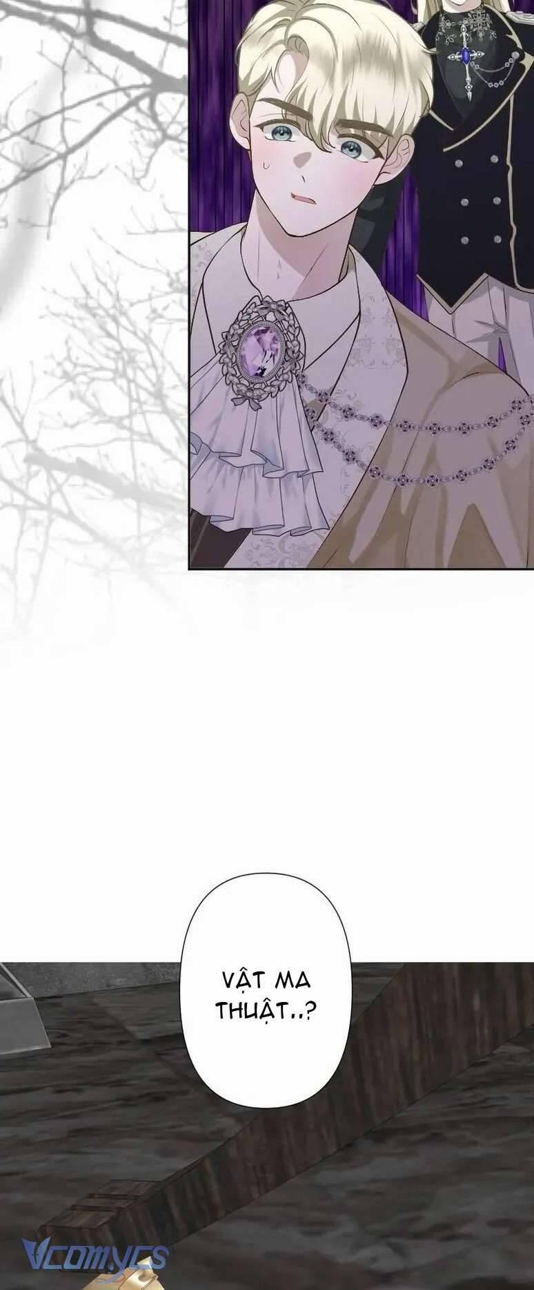 Sau Này Họ Sẽ Sinh Ra Tôi 16 trang 37