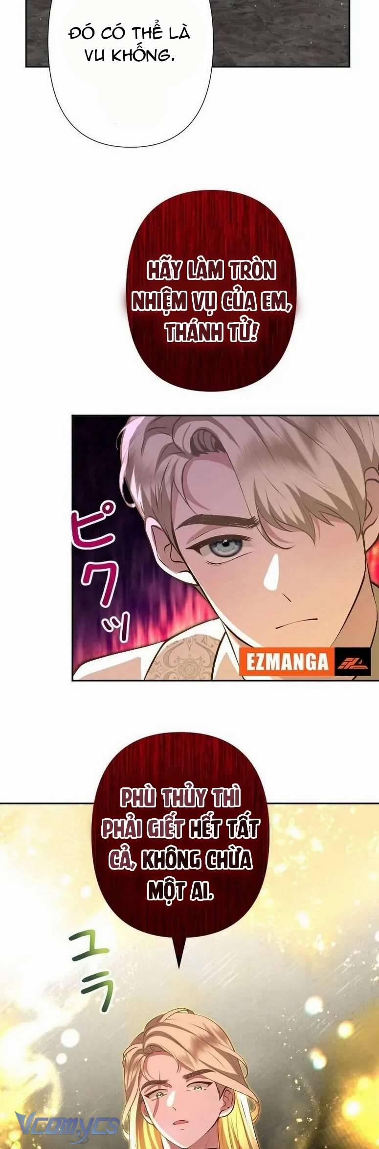 Sau Này Họ Sẽ Sinh Ra Tôi 16 trang 47