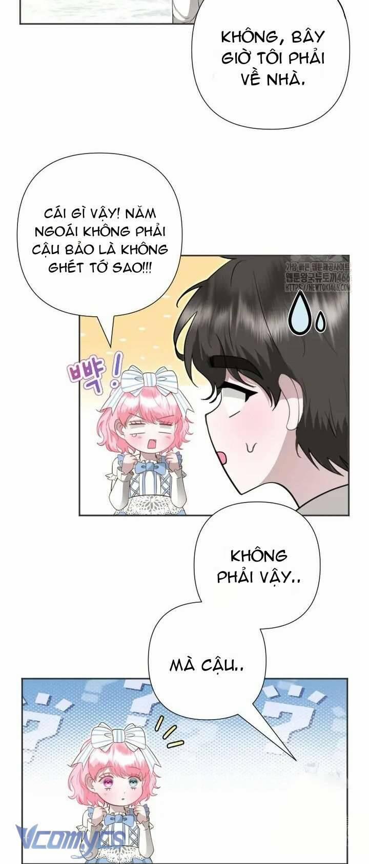 Sau Này Họ Sẽ Sinh Ra Tôi 18 trang 33