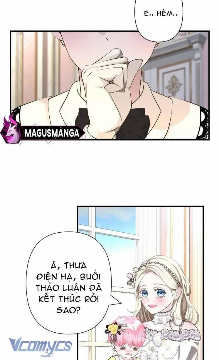 Sau Này Họ Sẽ Sinh Ra Tôi 8 trang 37