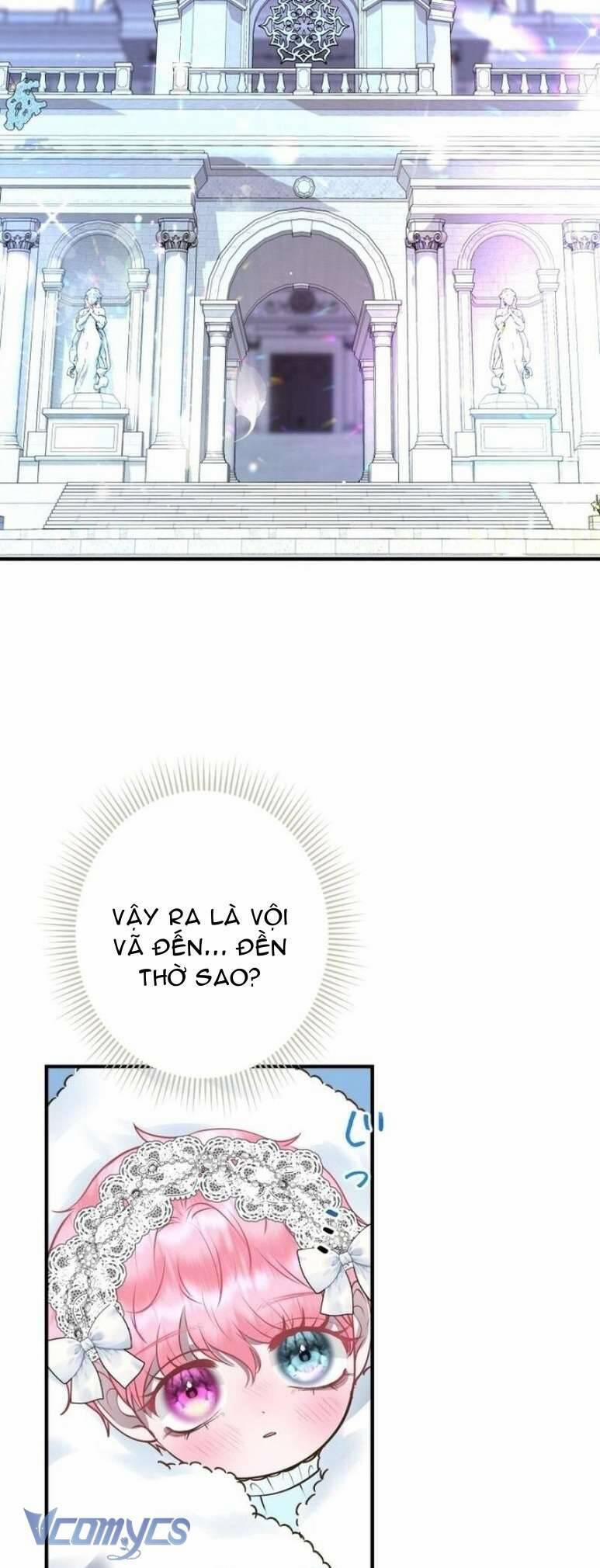 Sau Này Họ Sẽ Sinh Ra Tôi 9 trang 1