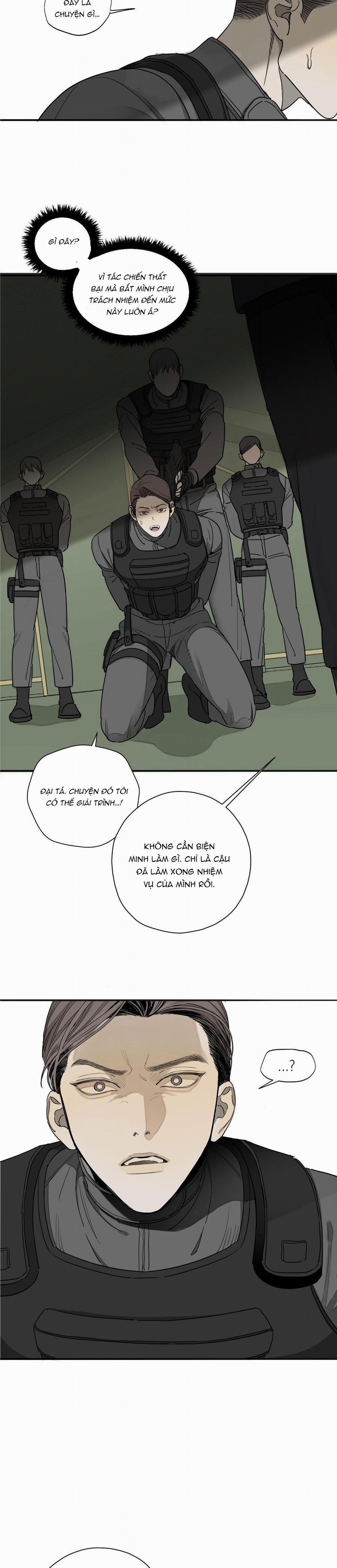 Sâu Thẳm 1 RAPE trang 15