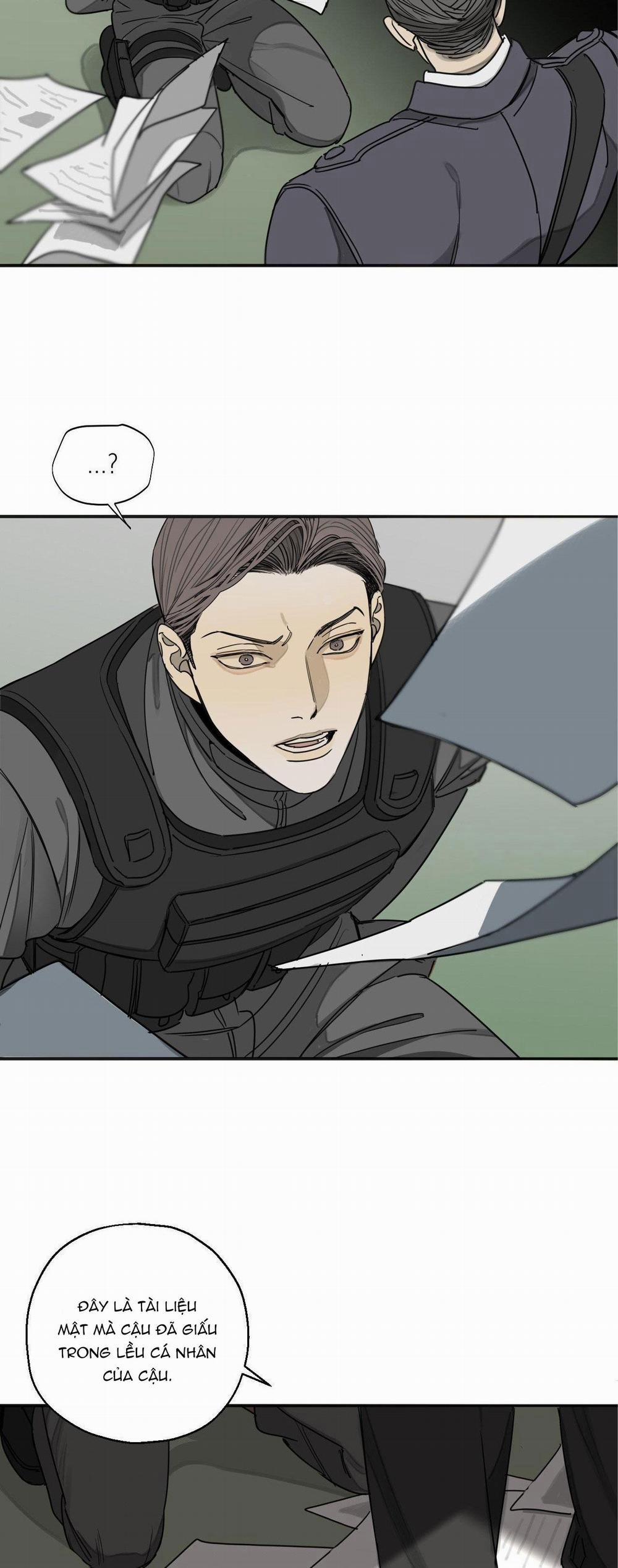 Sâu Thẳm 1 RAPE trang 17