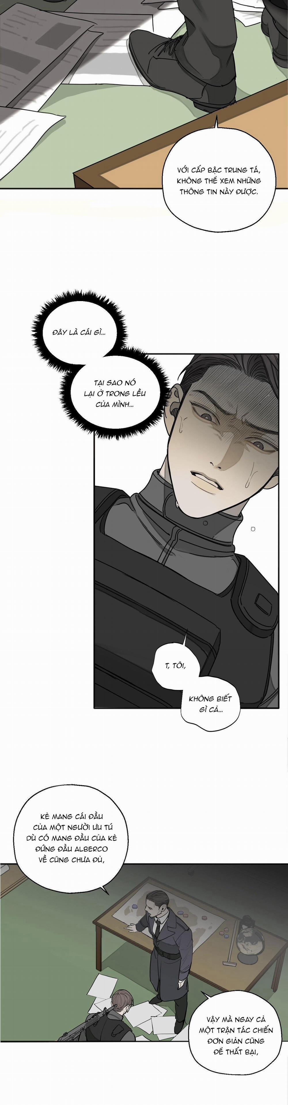 Sâu Thẳm 1 RAPE trang 18