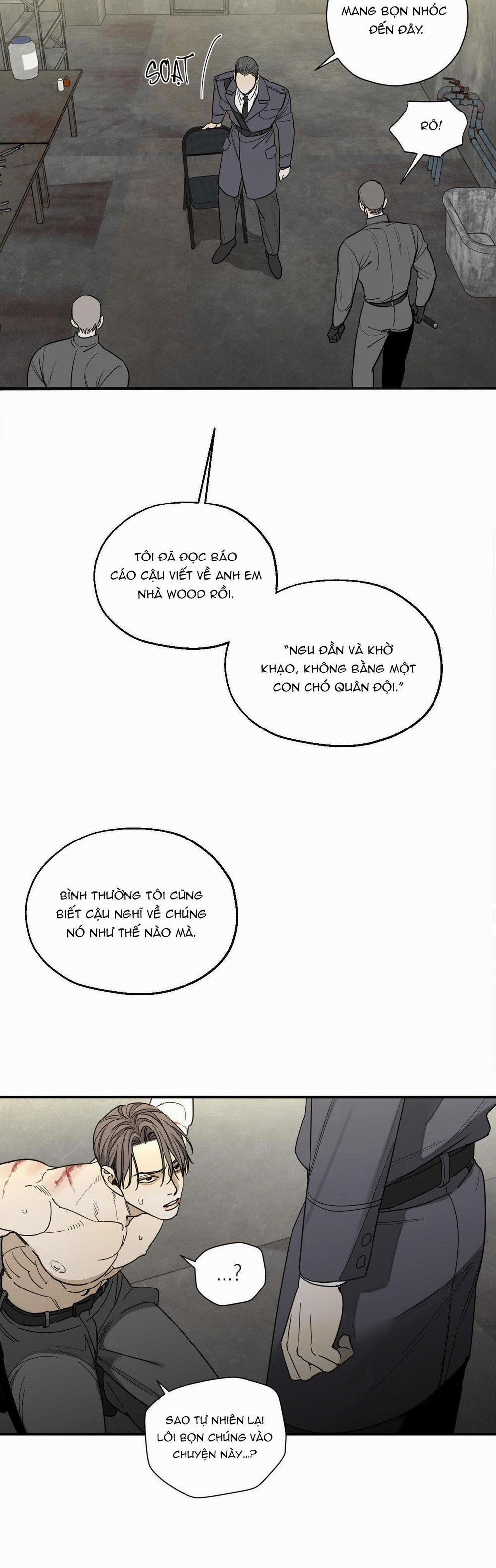 Sâu Thẳm 1 RAPE trang 24