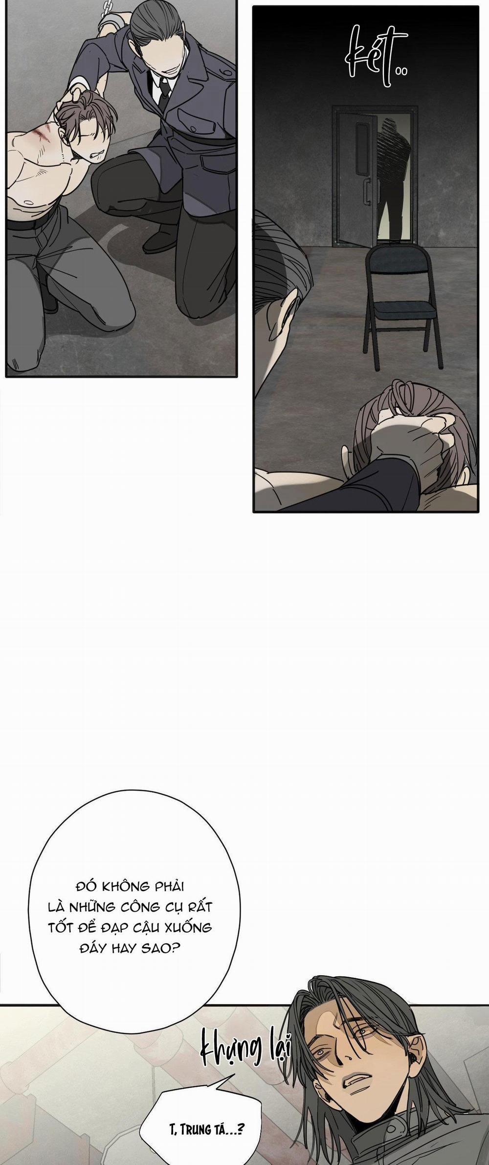 Sâu Thẳm 1 RAPE trang 26