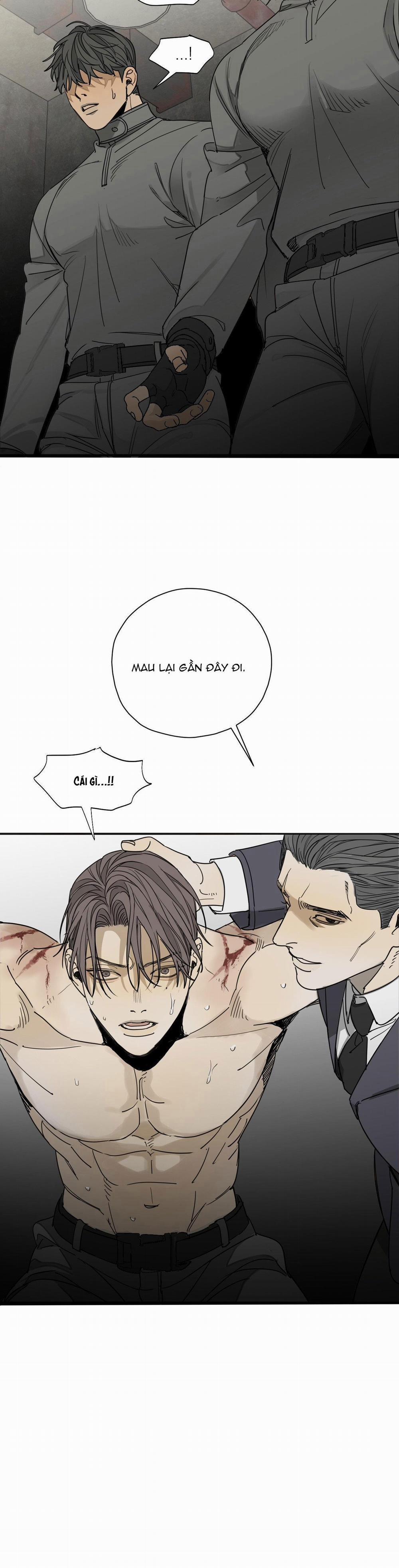 Sâu Thẳm 1 RAPE trang 27