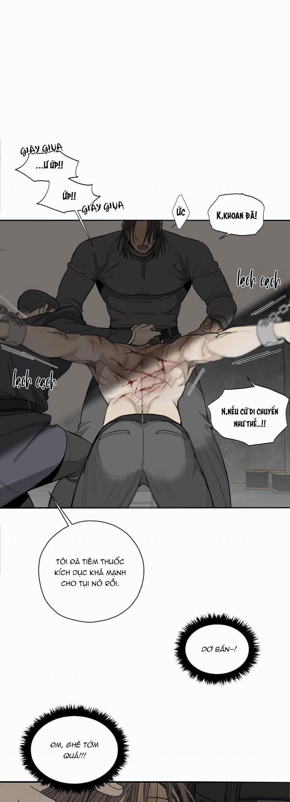 Sâu Thẳm 1 RAPE trang 29