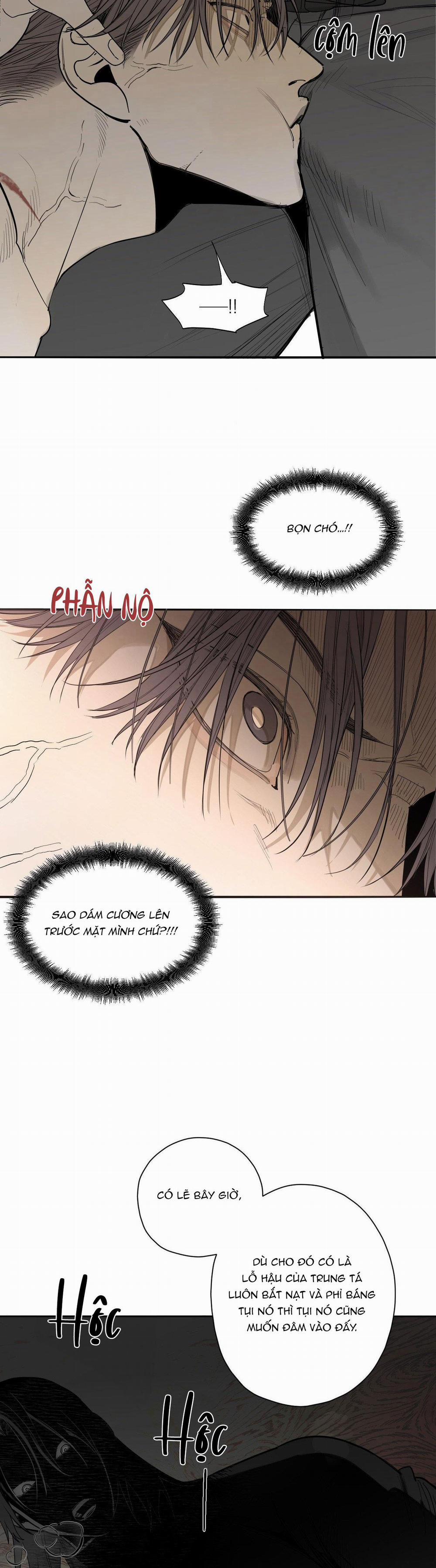 Sâu Thẳm 1 RAPE trang 30