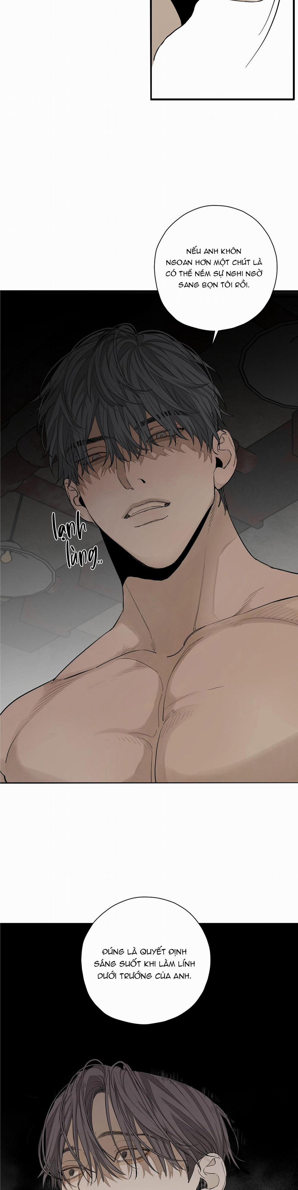 Sâu Thẳm 3 0 trang 11