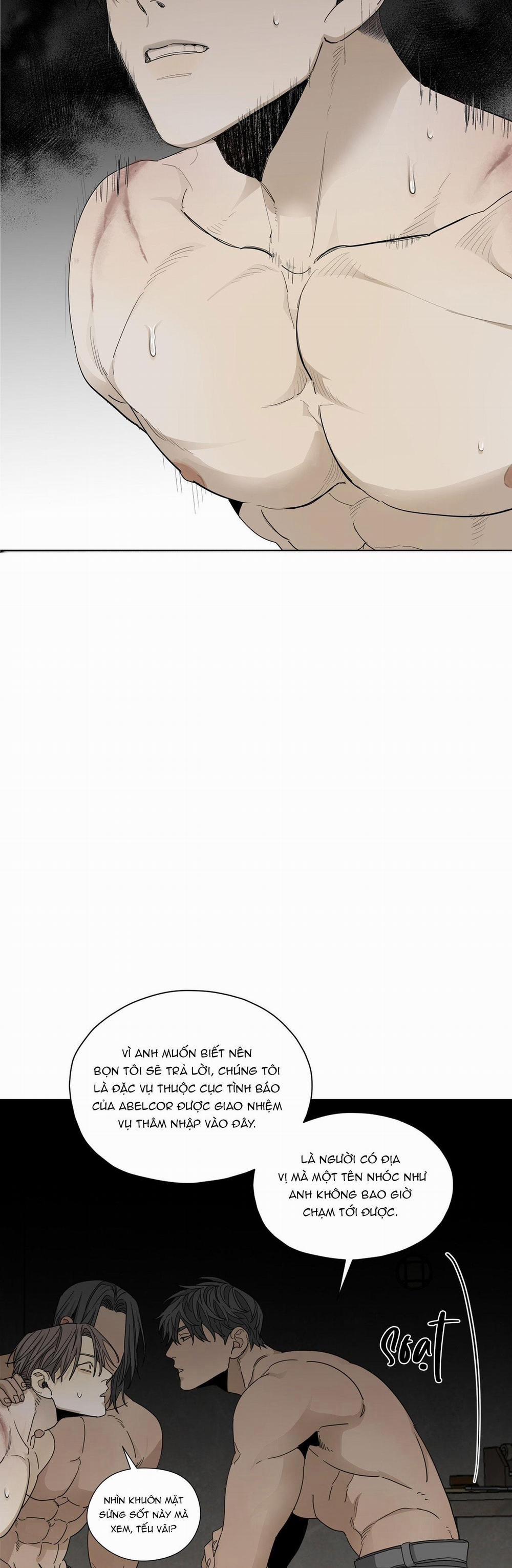 Sâu Thẳm 3 0 trang 12