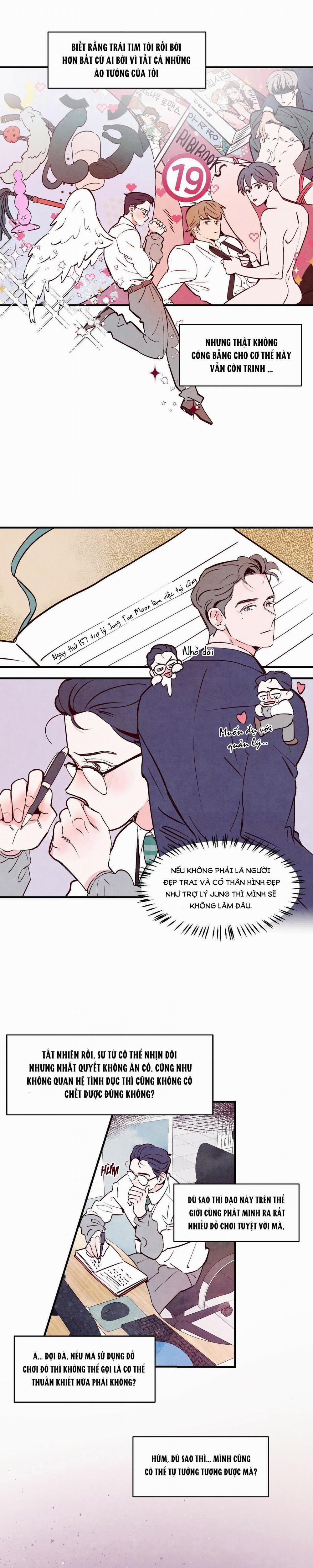 Say Tình 1 trang 17