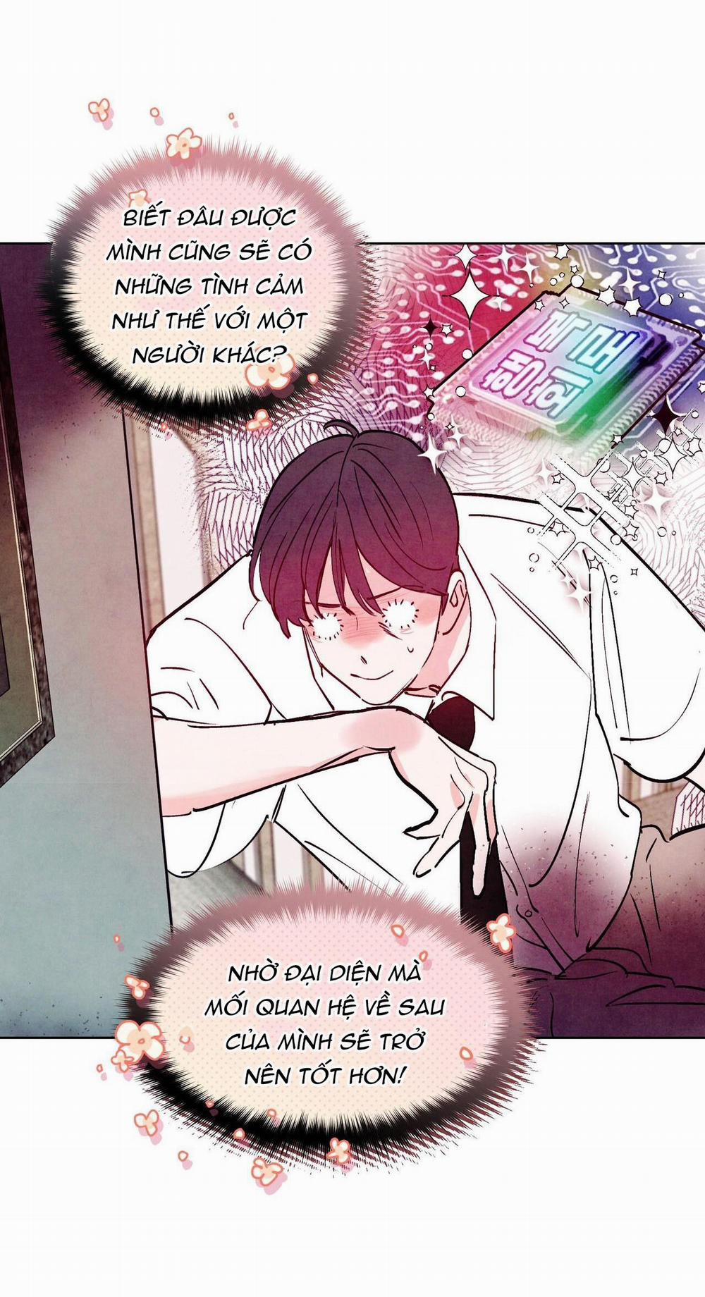 Say Tình 71 trang 41