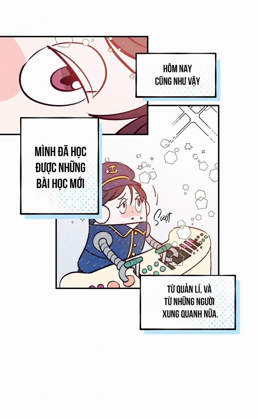 Say Tình 73 trang 18