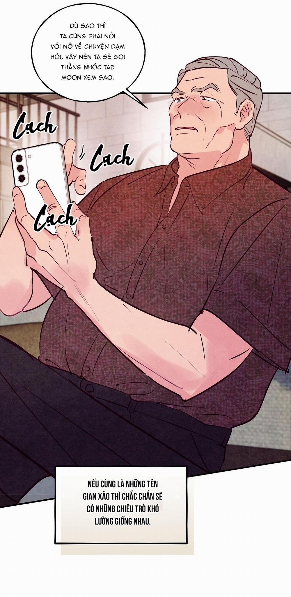 Say Tình 74 trang 12