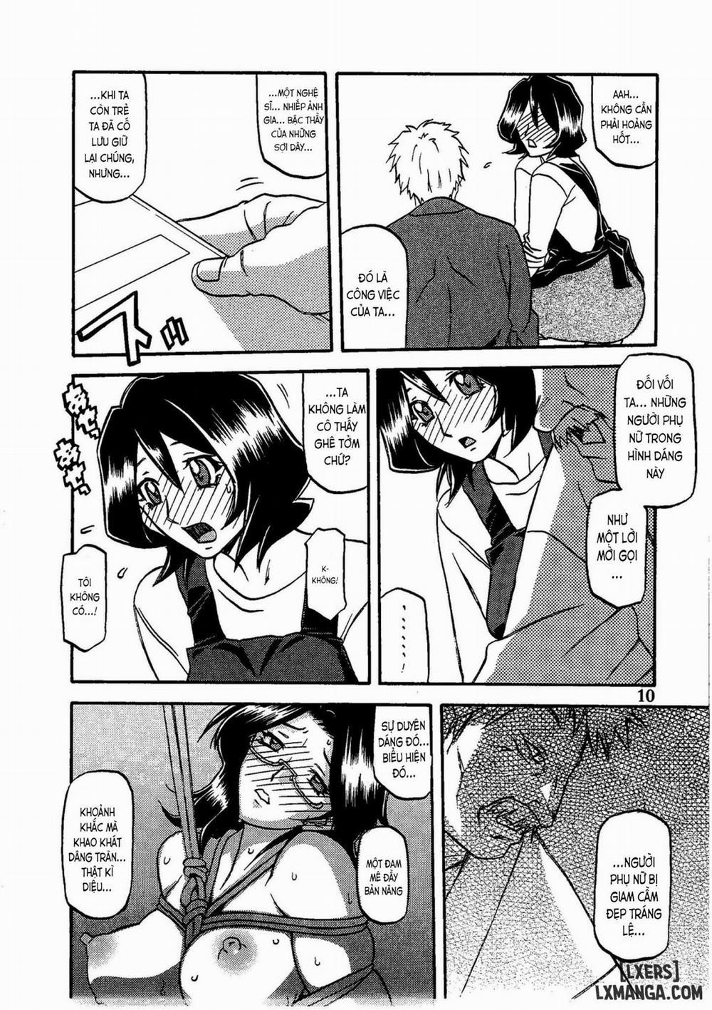 Sayoko Saneisho 1 trang 10