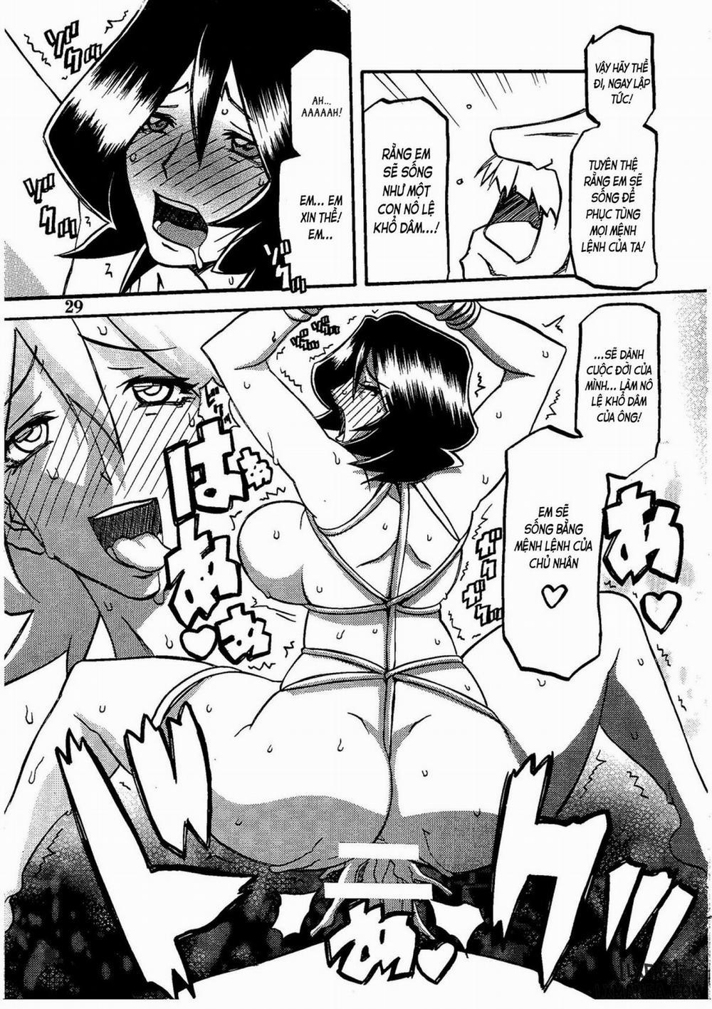 Sayoko Saneisho 1 trang 29