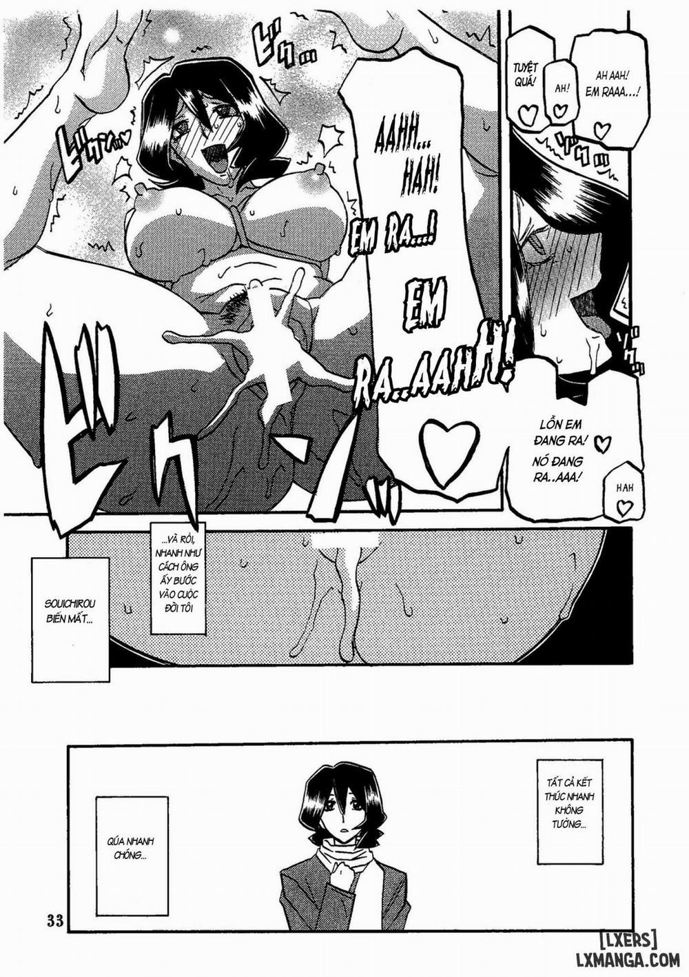 Sayoko Saneisho 1 trang 33