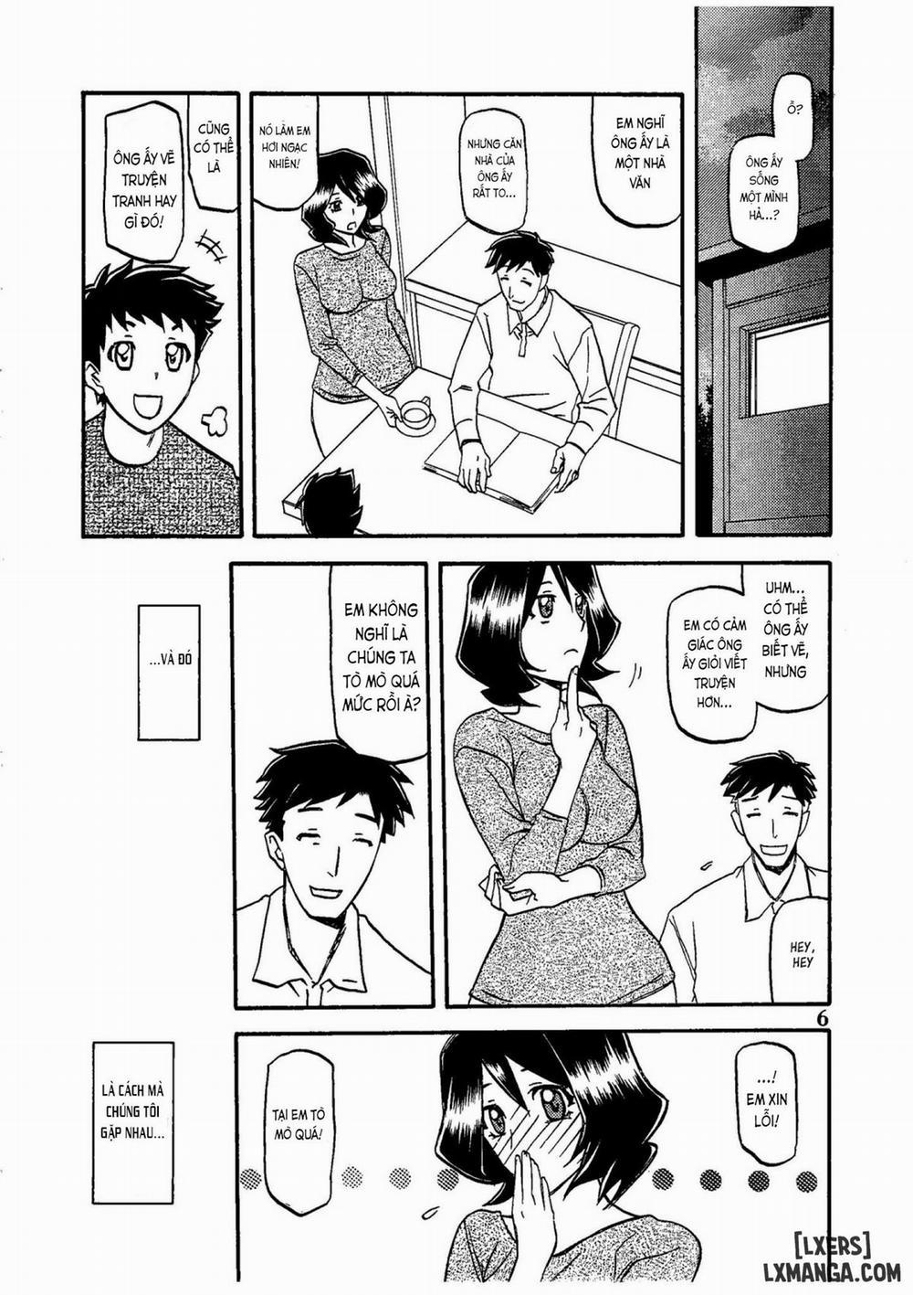 Sayoko Saneisho 1 trang 6