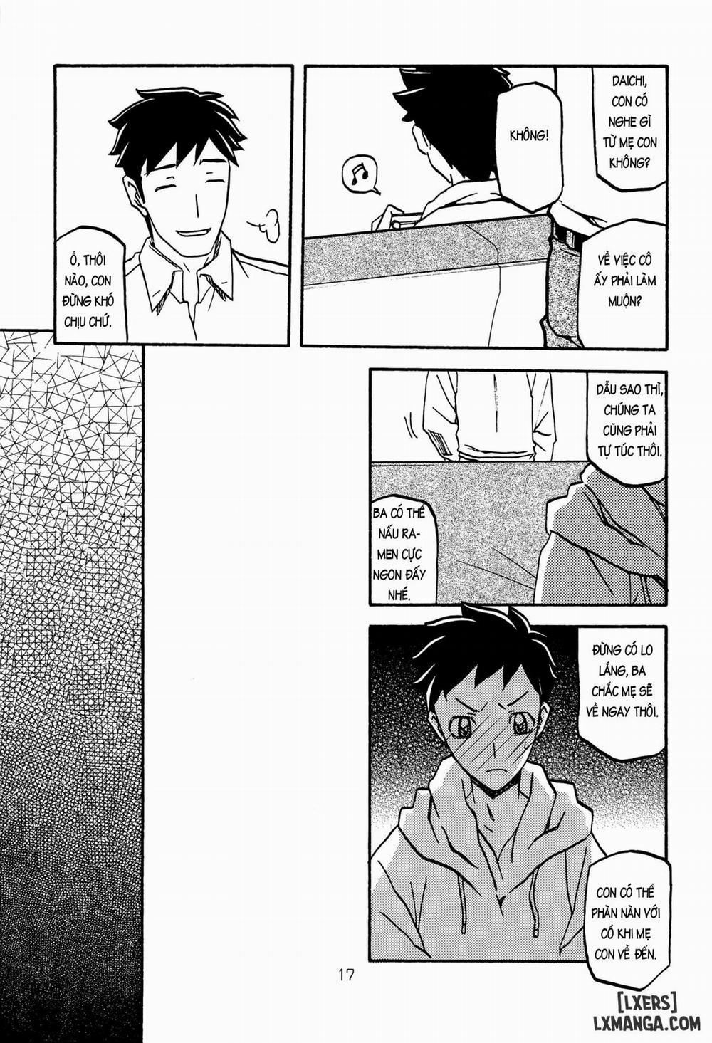 Sayoko Saneisho 2 trang 14