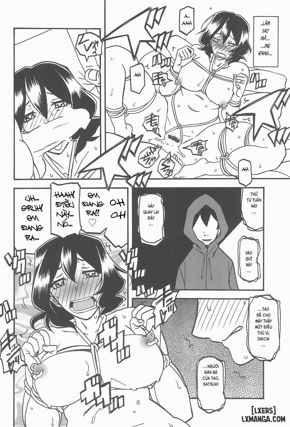 Sayoko Saneisho 3 END trang 7