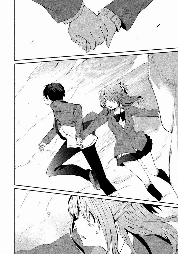 Sayonara Peter Pan 1 trang 39