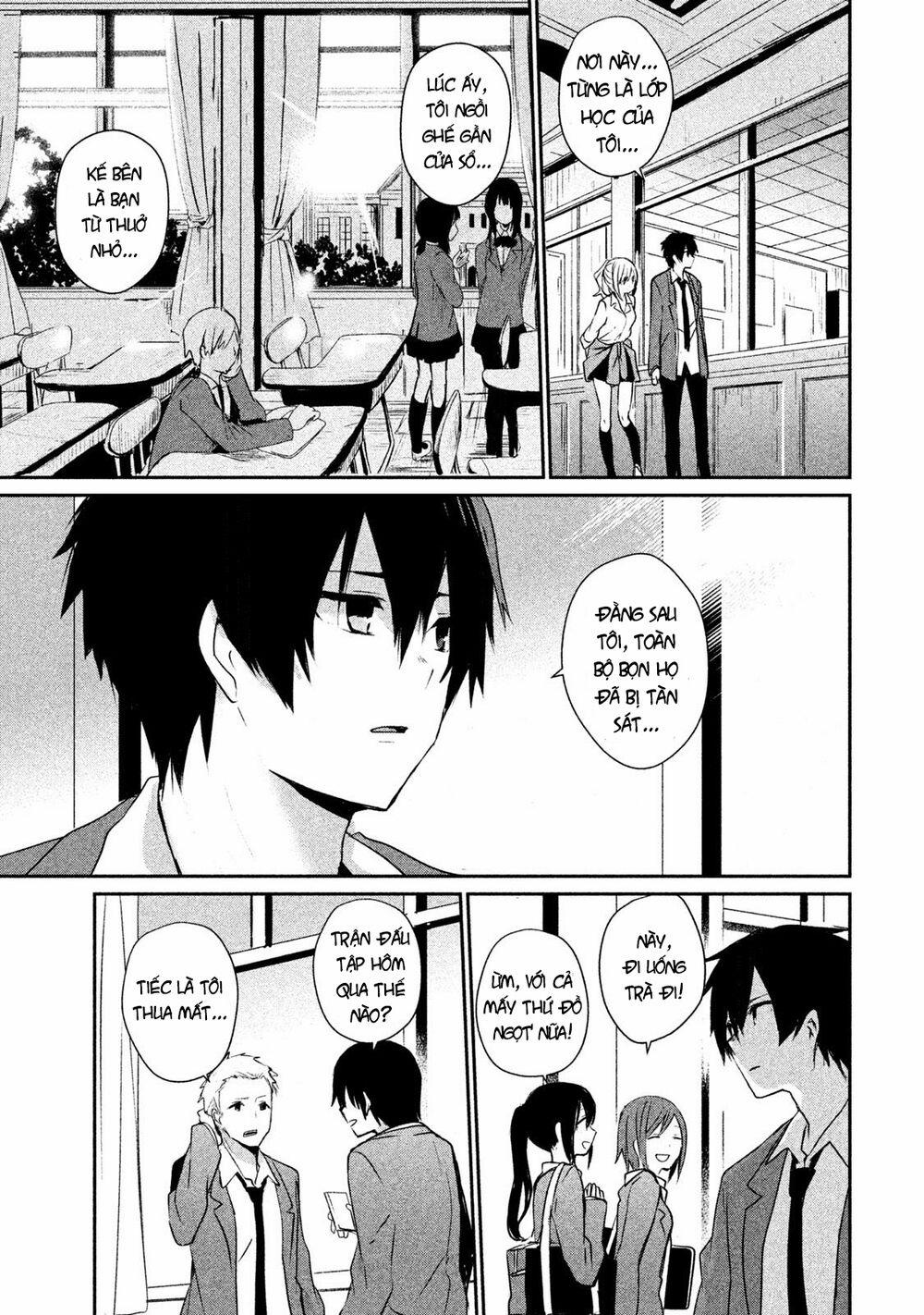 Sayonara Peter Pan 10 trang 13