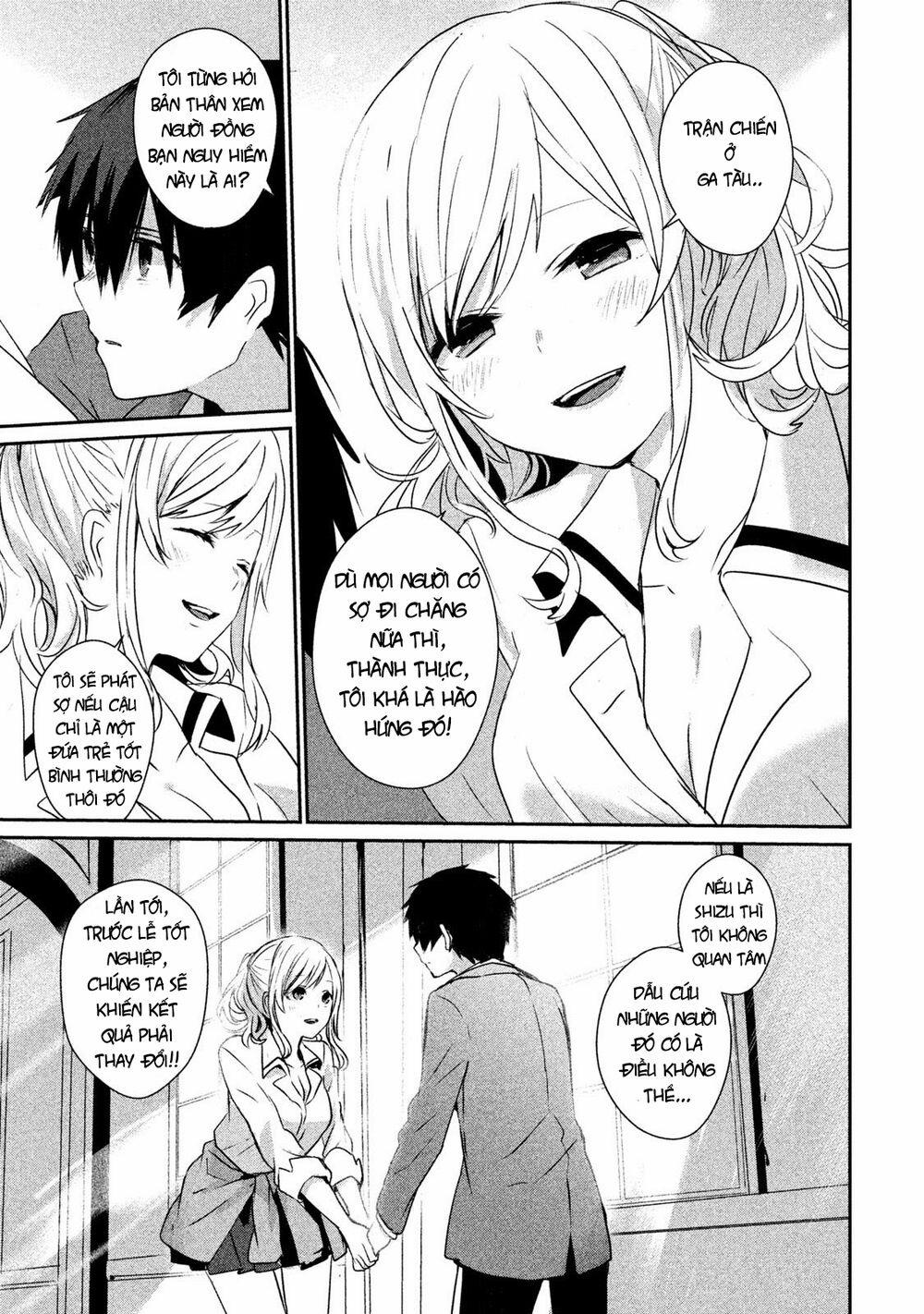 Sayonara Peter Pan 10 trang 15