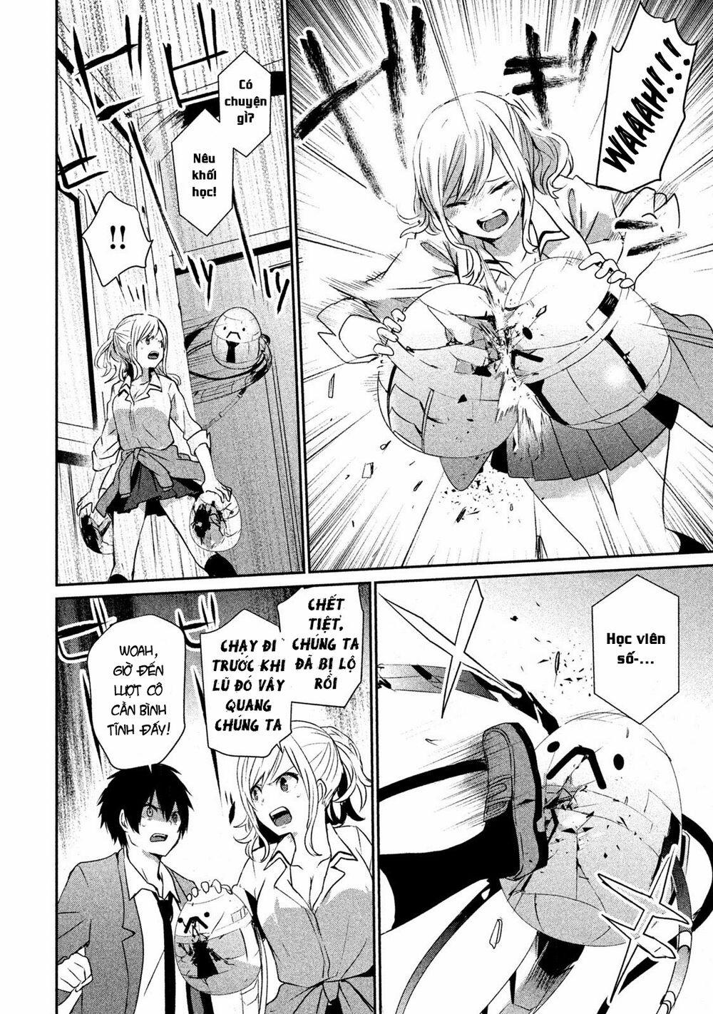 Sayonara Peter Pan 10 trang 26