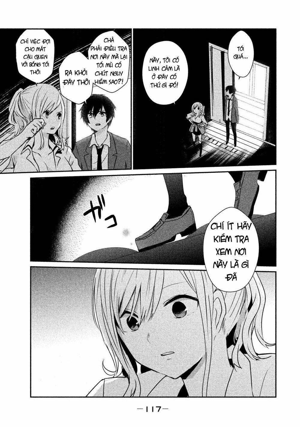 Sayonara Peter Pan 10 trang 29