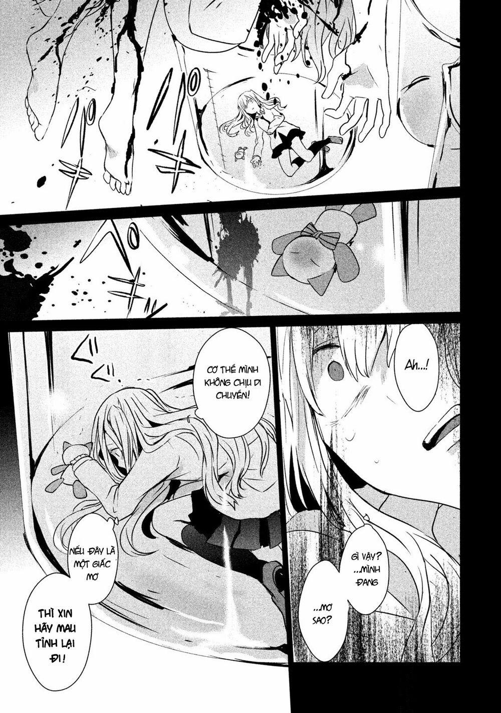 Sayonara Peter Pan 11 trang 29