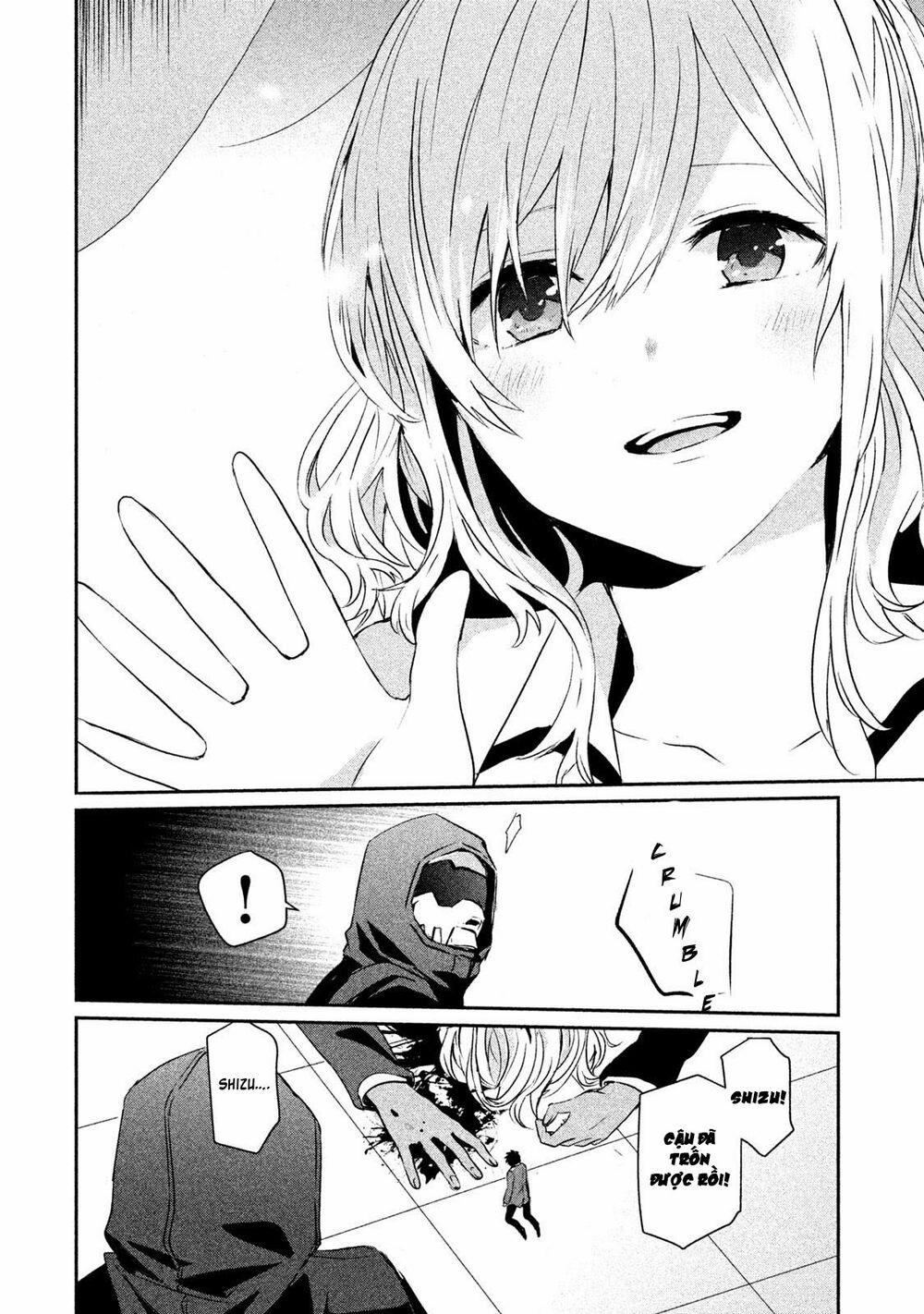 Sayonara Peter Pan 12 trang 27