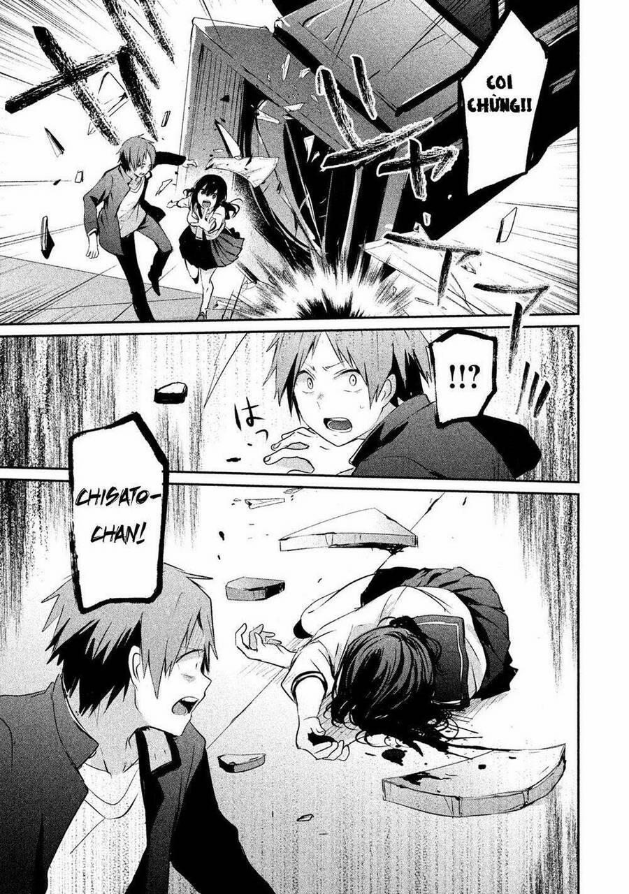 Sayonara Peter Pan 15 trang 3