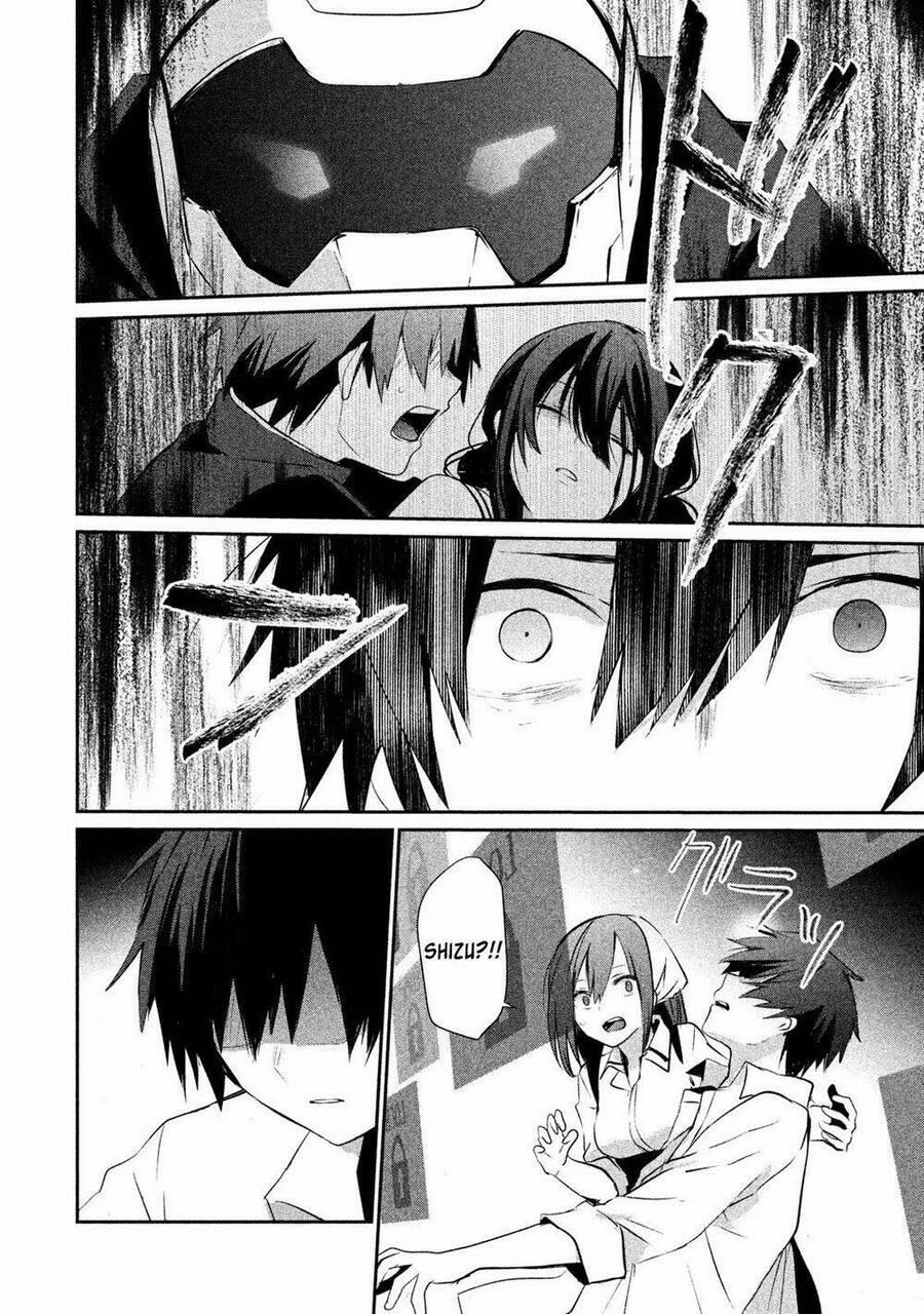 Sayonara Peter Pan 15 trang 6