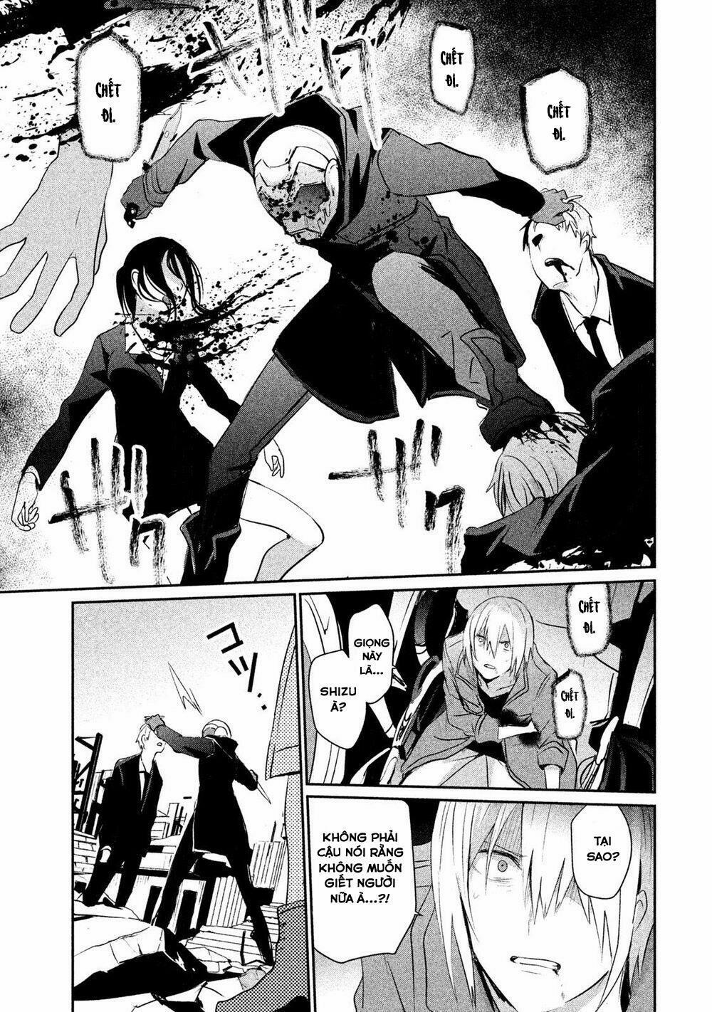 Sayonara Peter Pan 17 trang 17