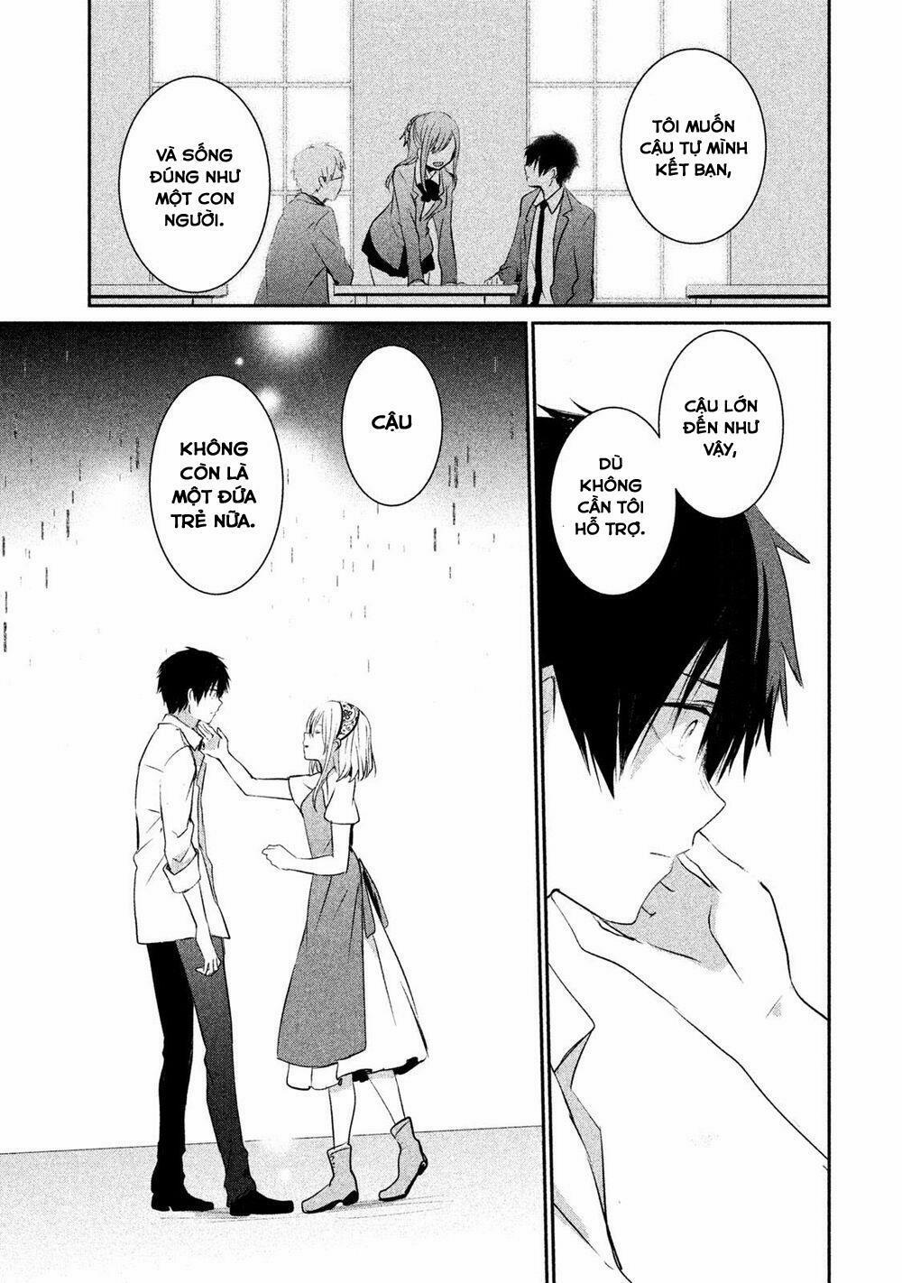 Sayonara Peter Pan 17 trang 23