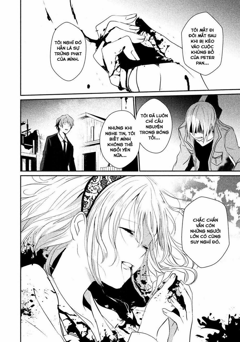 Sayonara Peter Pan 17 trang 26