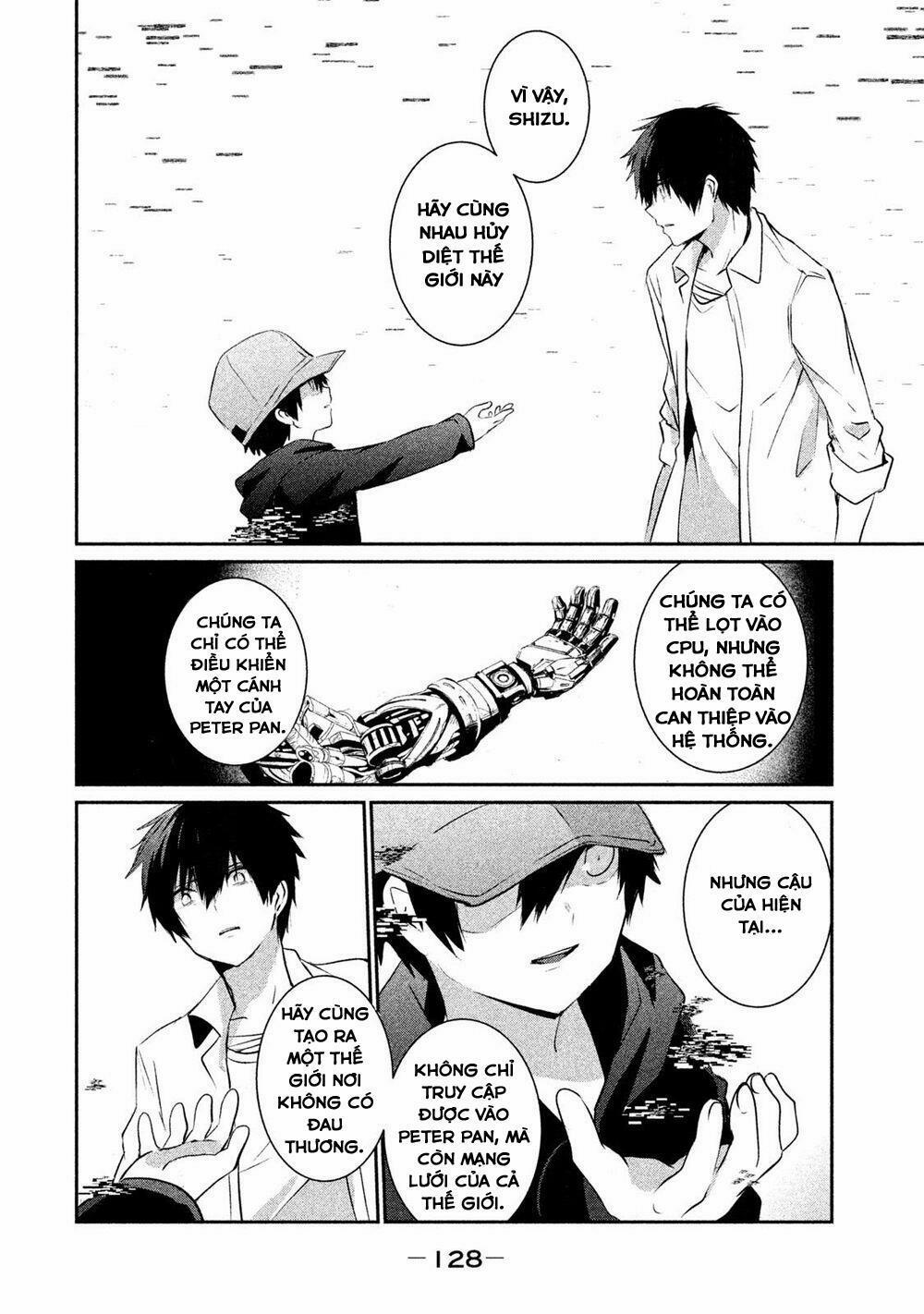 Sayonara Peter Pan 17 trang 6