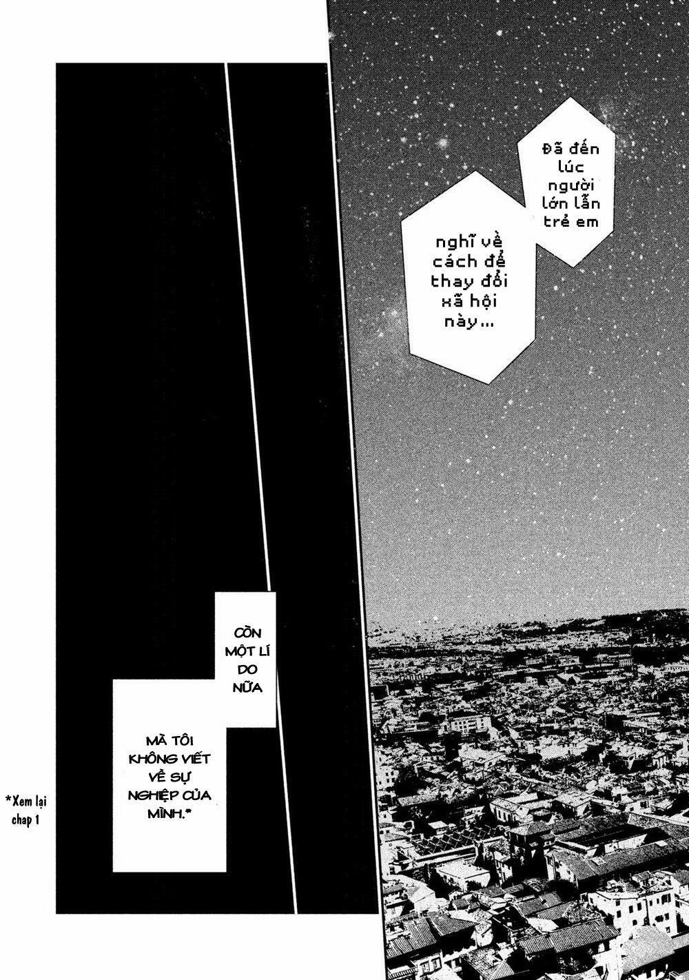 Sayonara Peter Pan 18 trang 30