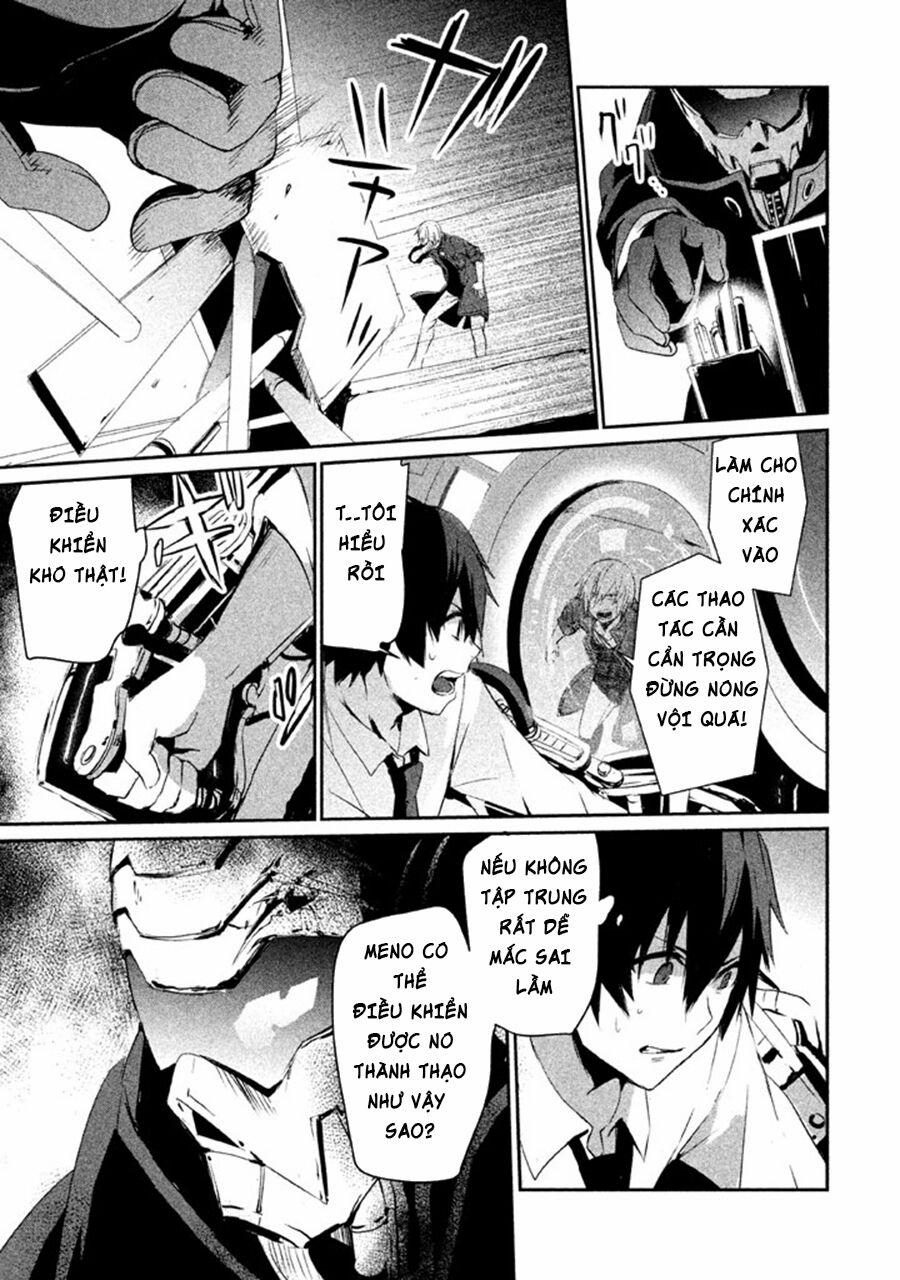 Sayonara Peter Pan 3 trang 15