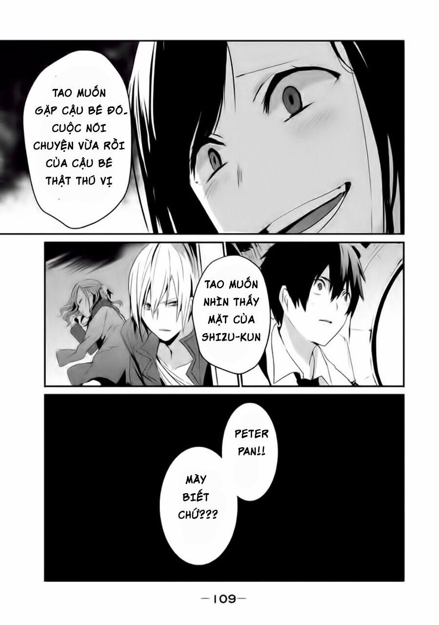 Sayonara Peter Pan 3 trang 25