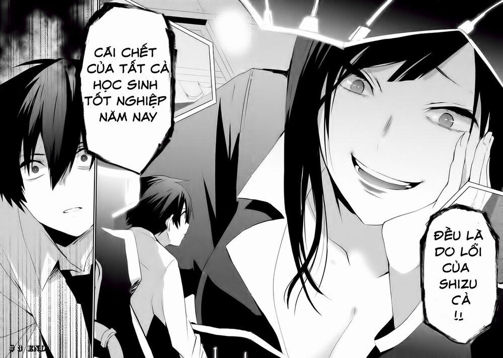 Sayonara Peter Pan 3 trang 26