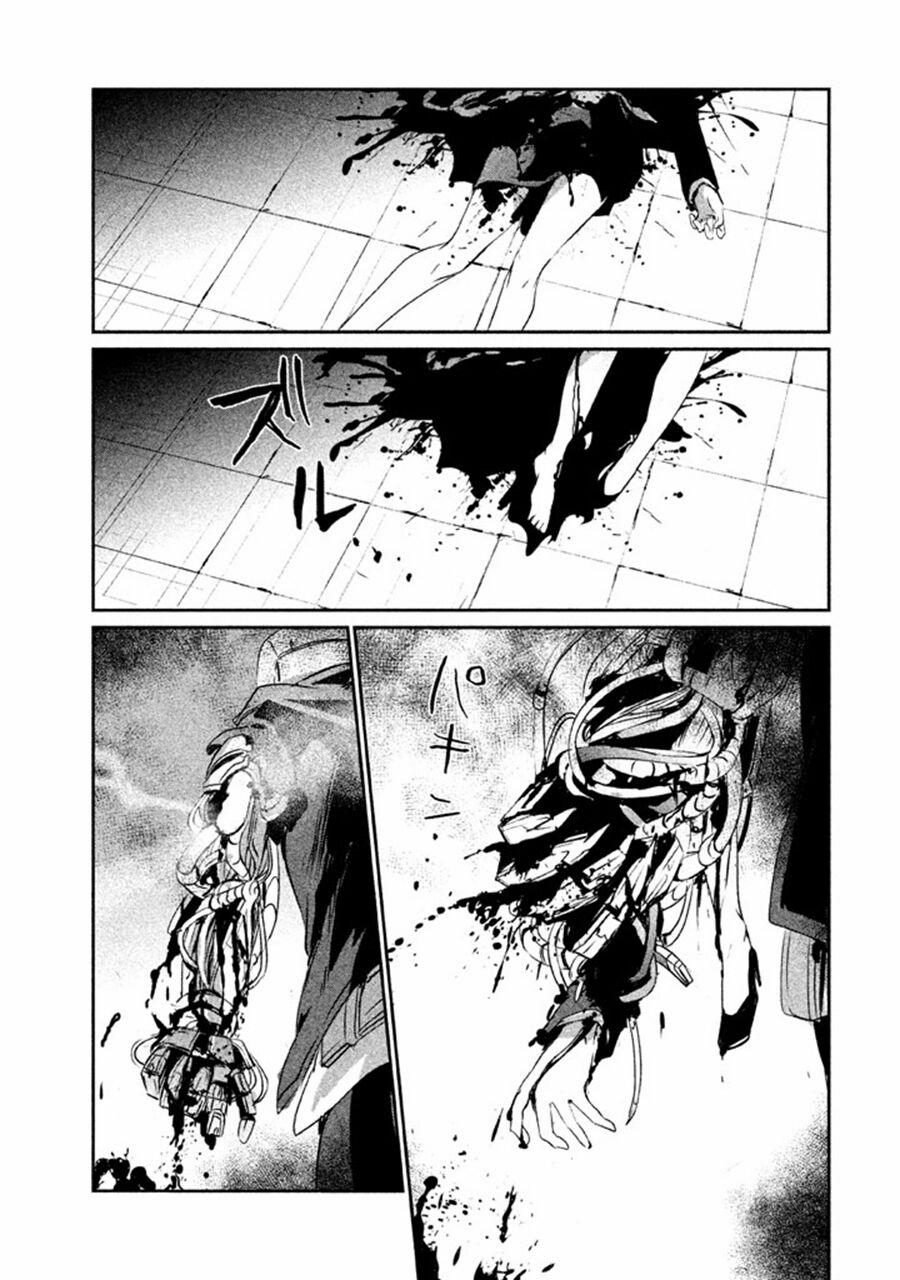 Sayonara Peter Pan 4 trang 23