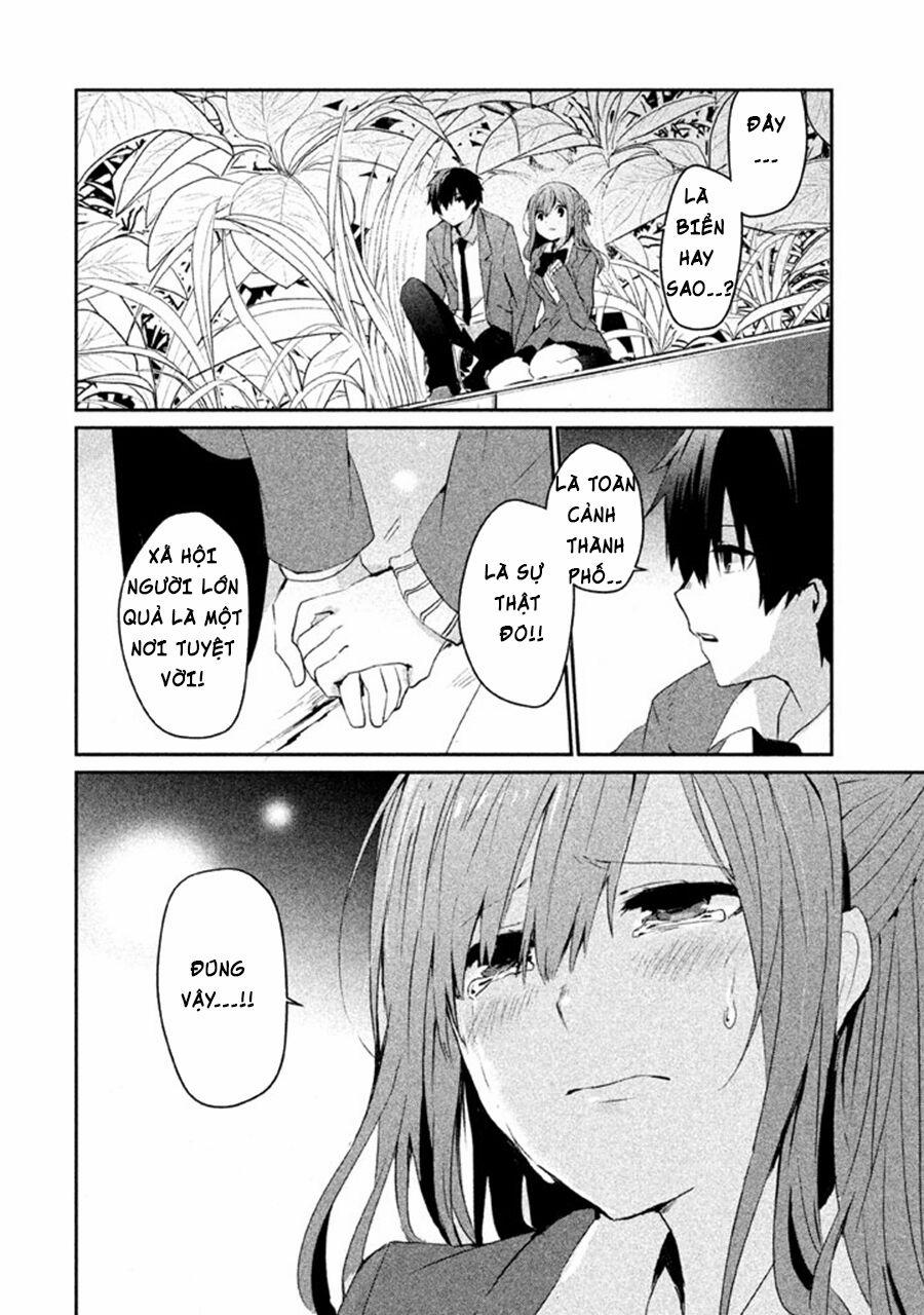 Sayonara Peter Pan 4 trang 29