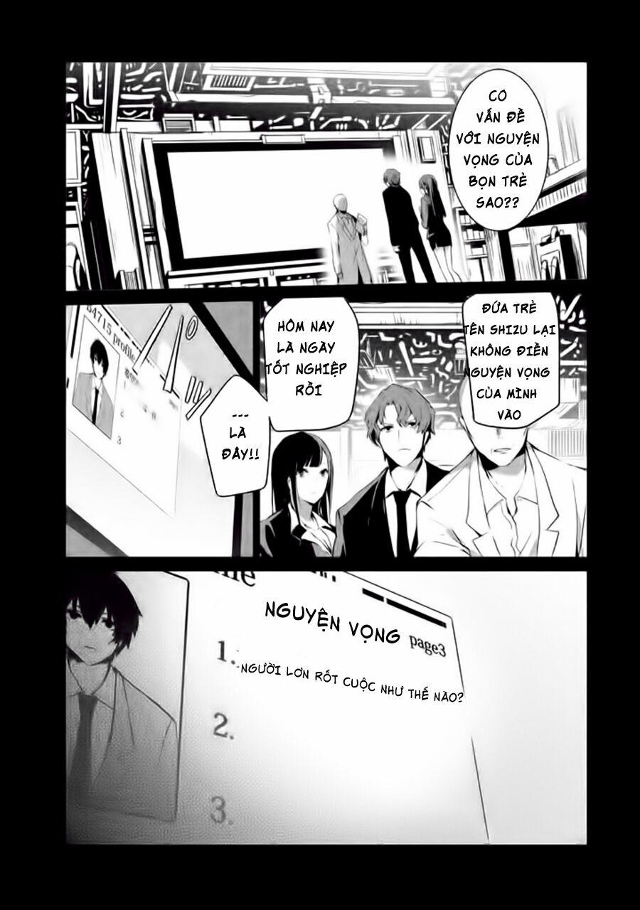 Sayonara Peter Pan 4 trang 5