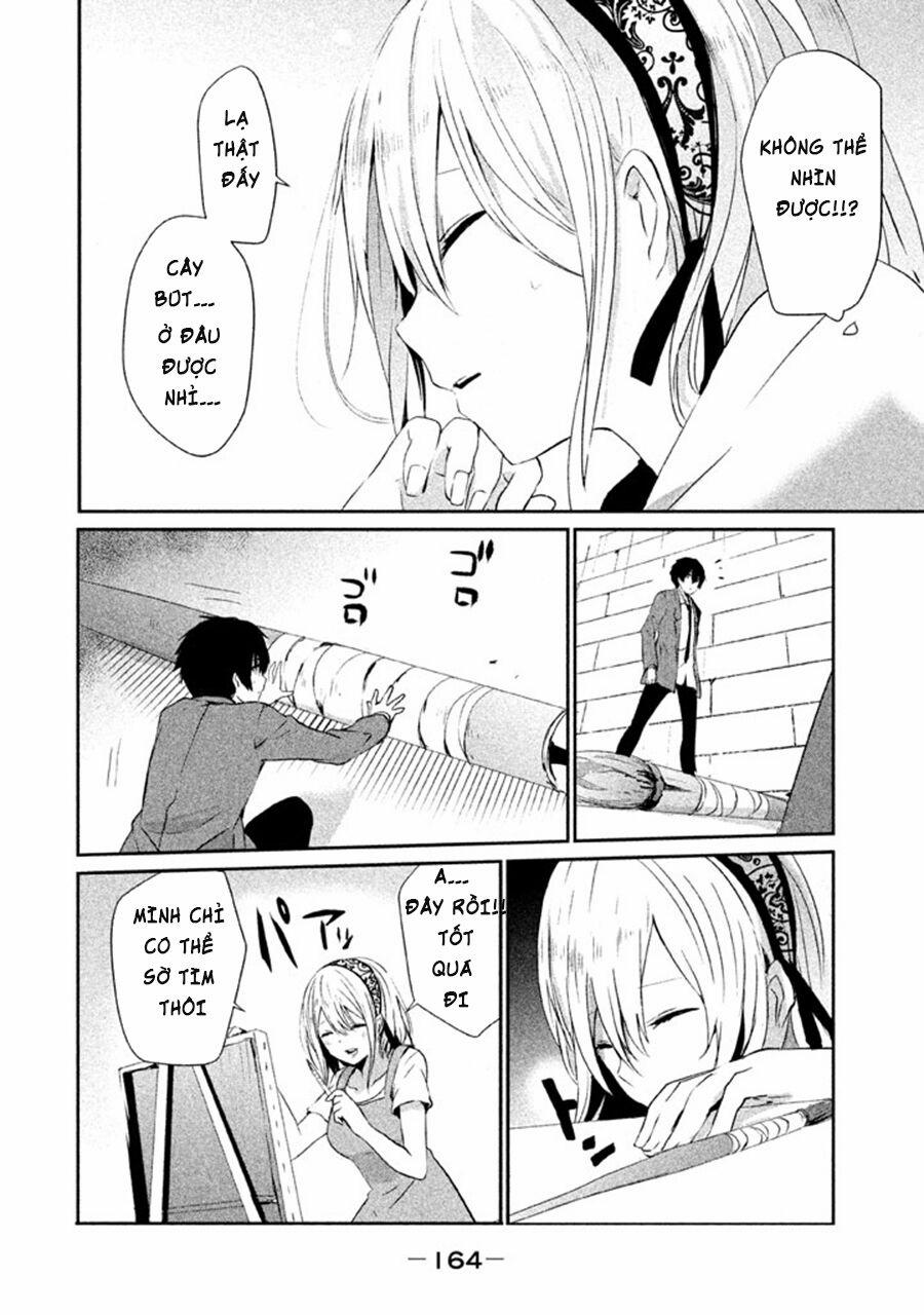 Sayonara Peter Pan 5 trang 23