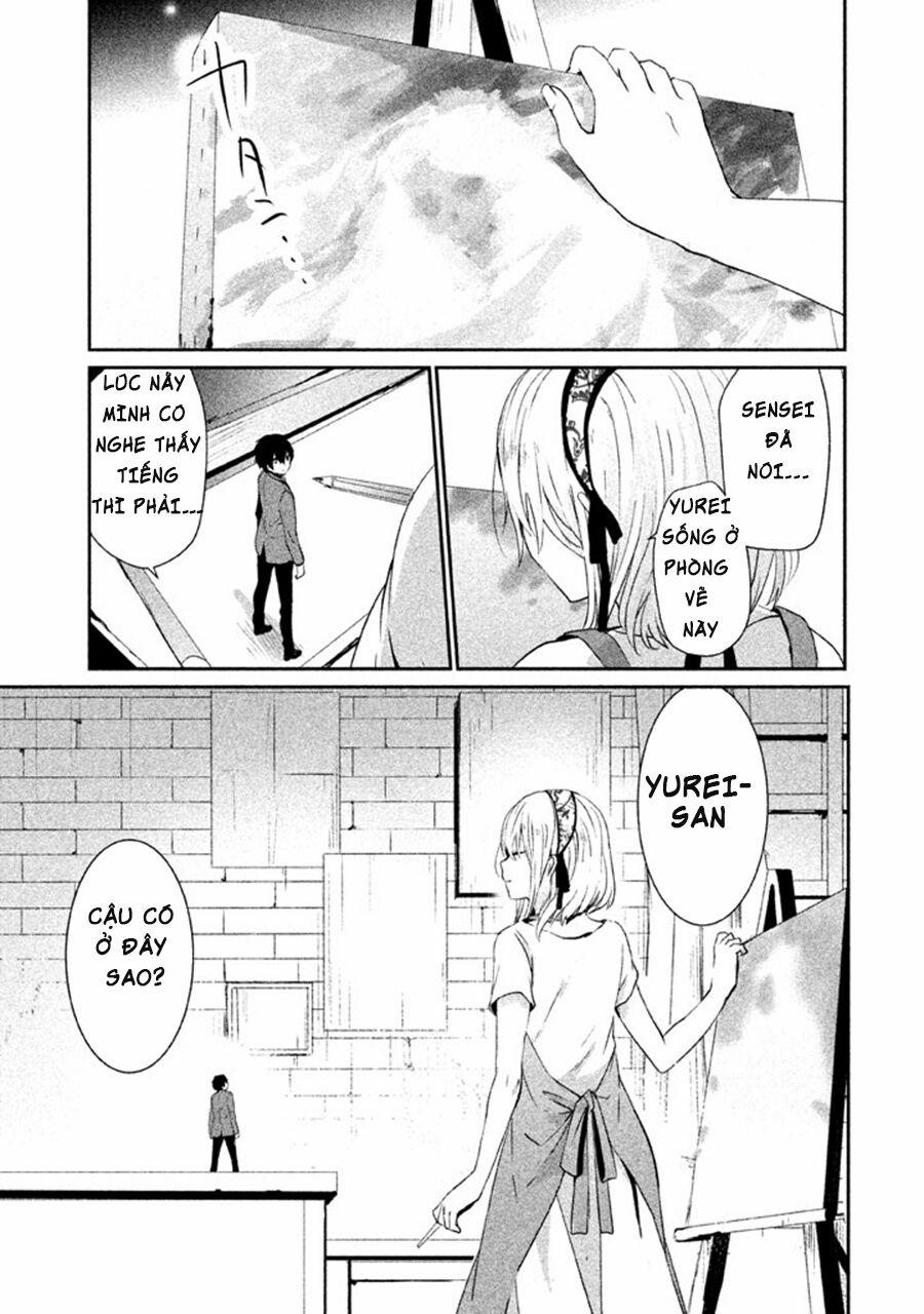 Sayonara Peter Pan 5 trang 24