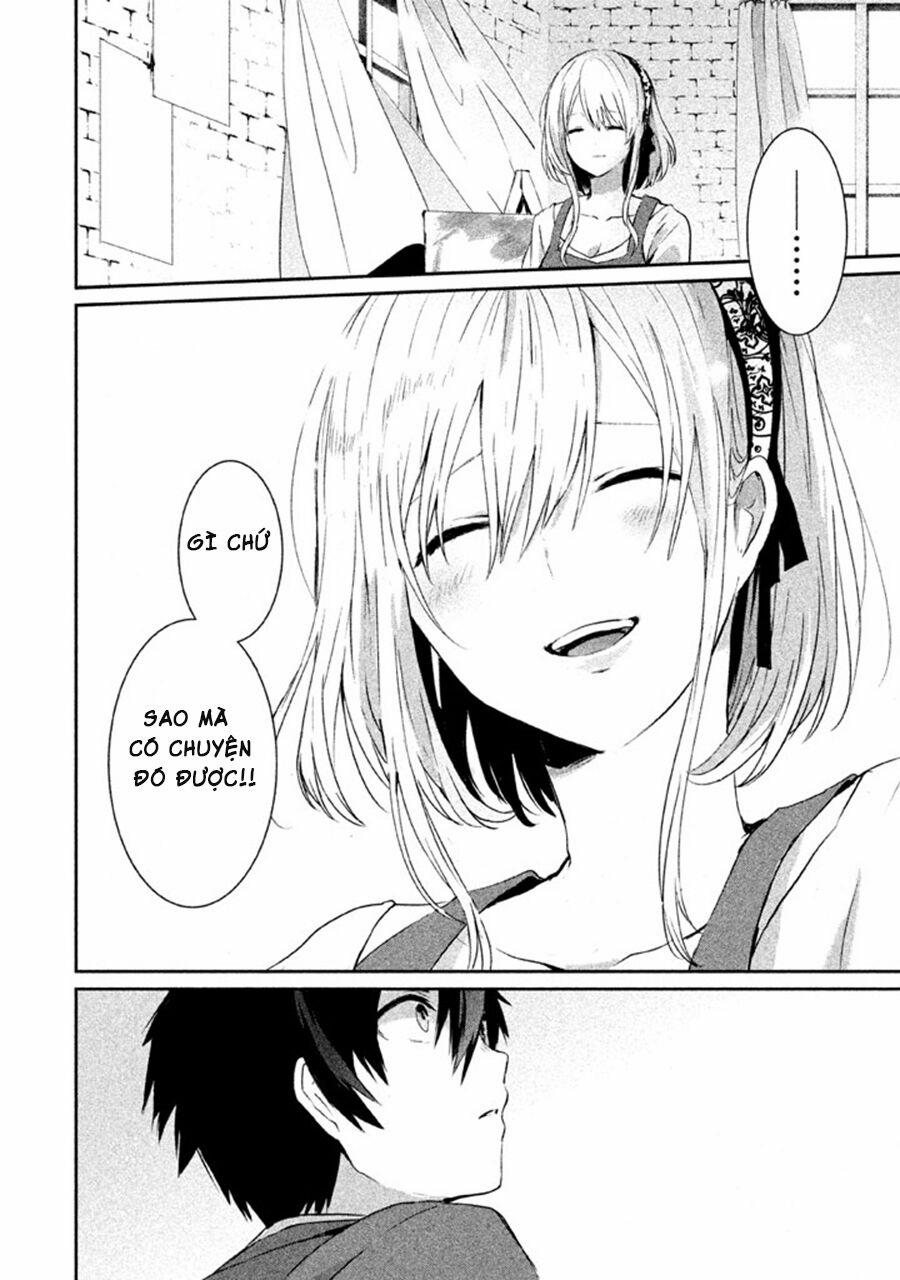 Sayonara Peter Pan 5 trang 25